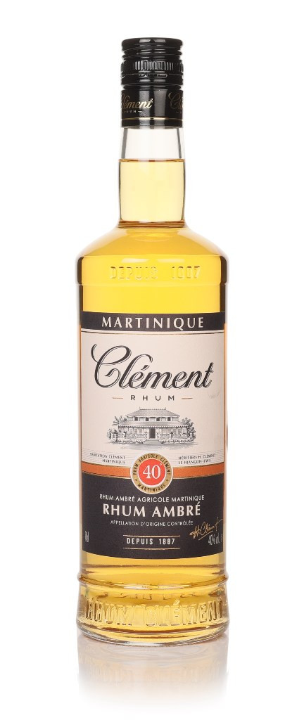 Clément Rhum Ambré 70cl