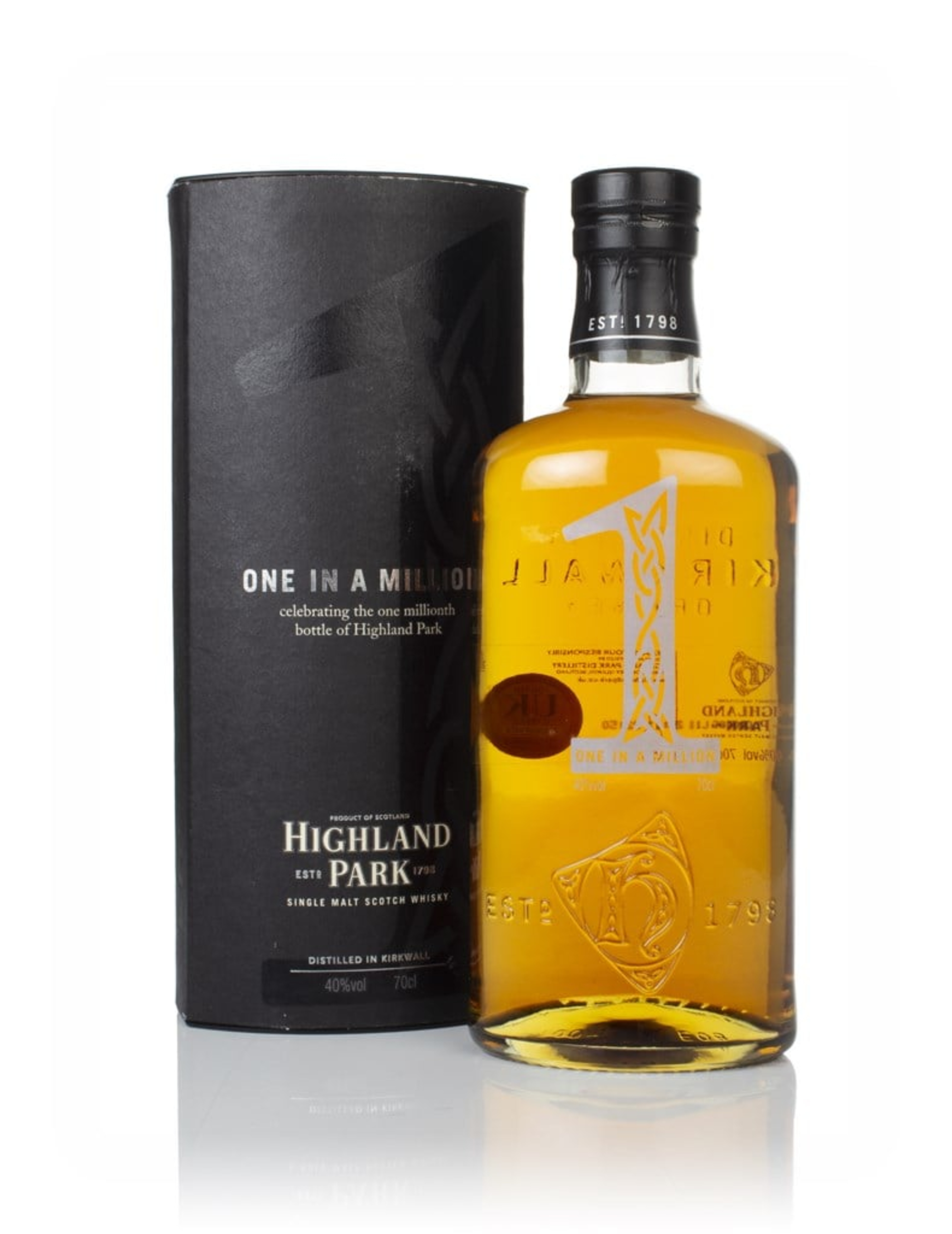 Highland Park One In A Million 70cl