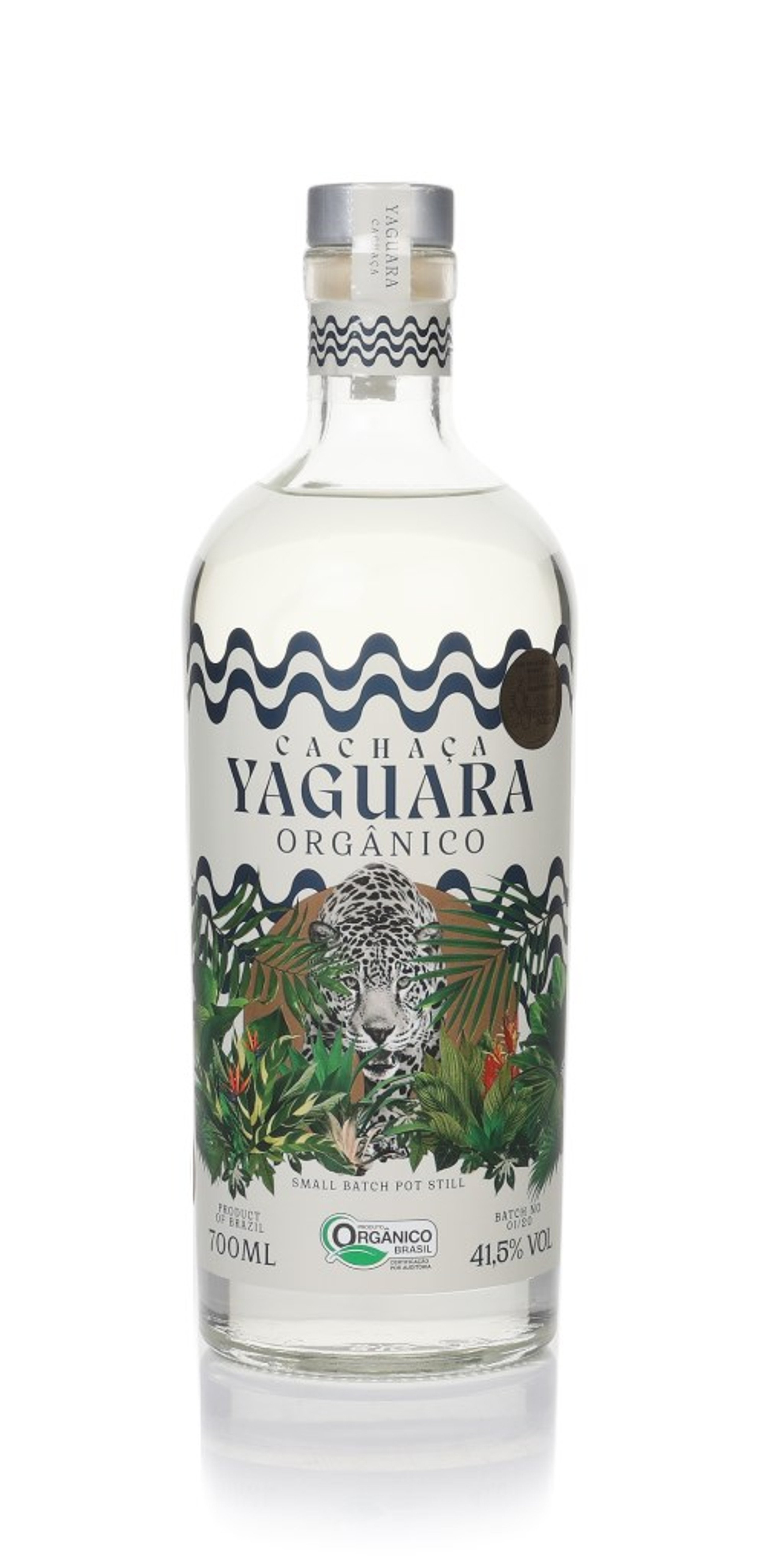 Yaguara Cachaça 70cl