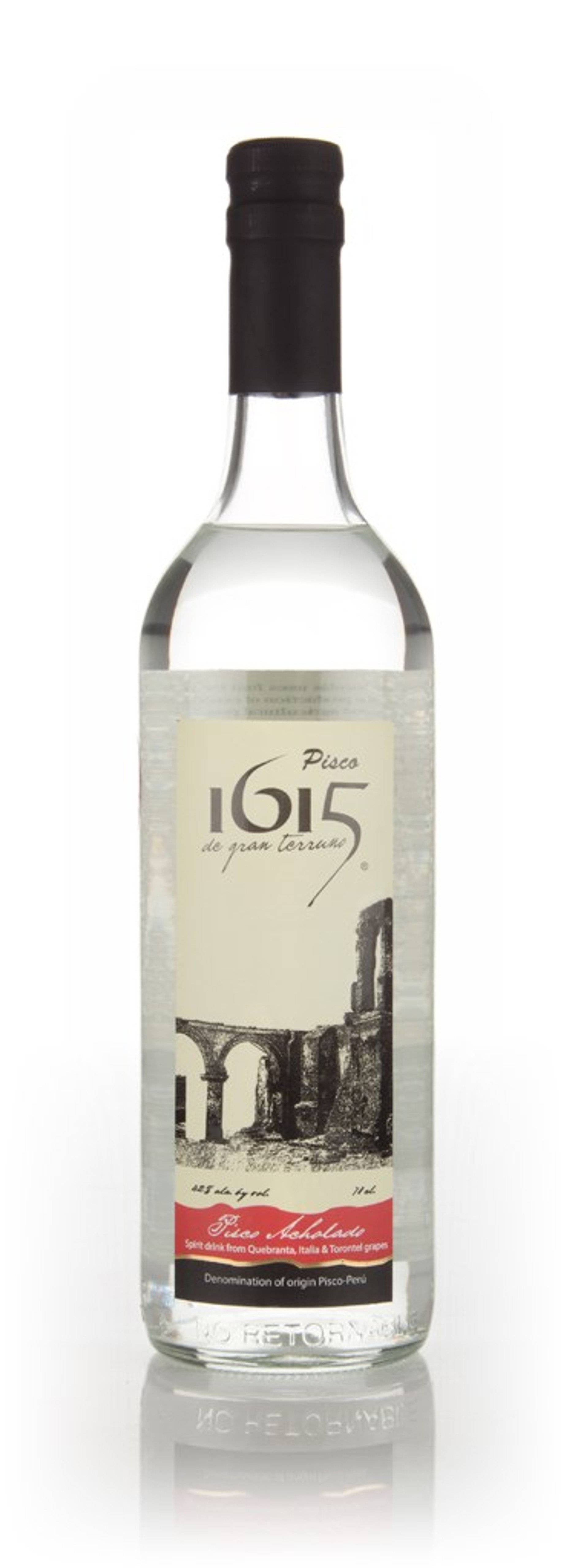 1615 Pisco Acholado 70cl