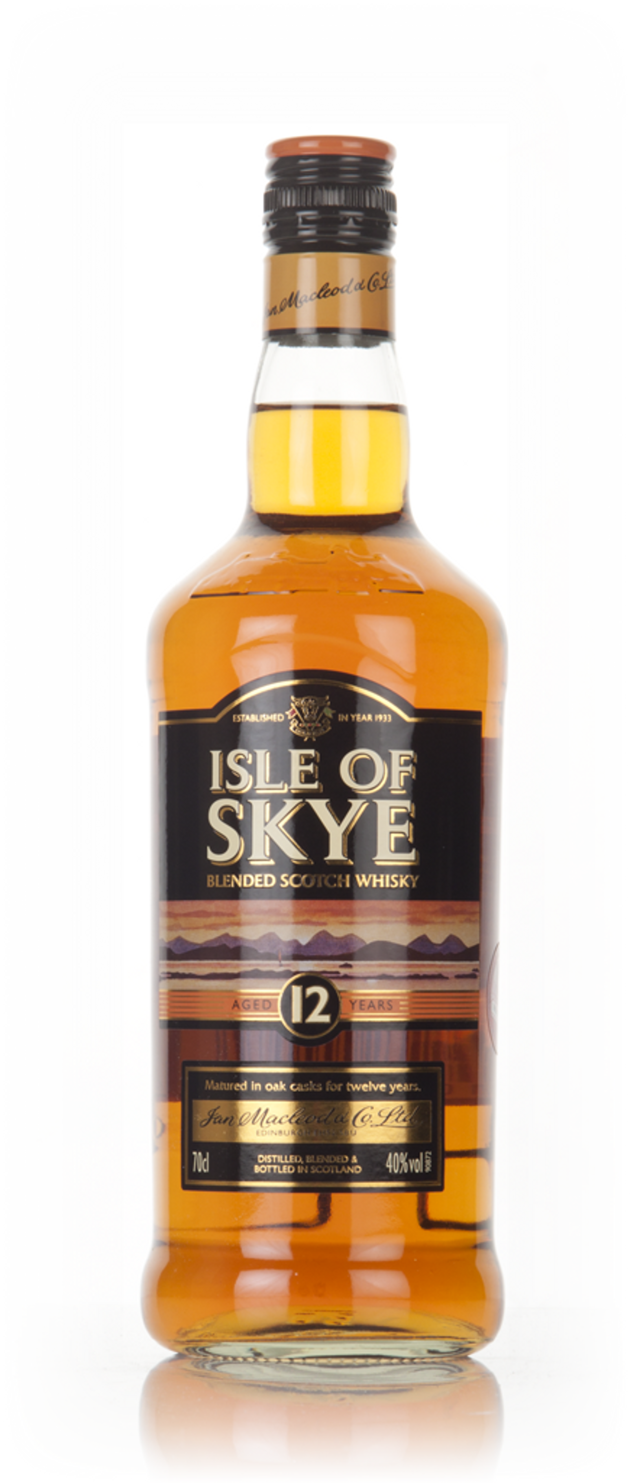 MACLEOD’S マクラウドISLEOFSKYEアイルオブスカイYears20 MACLEOD'S マクラウドISLEOFSKYEアイルオブスカイYears20