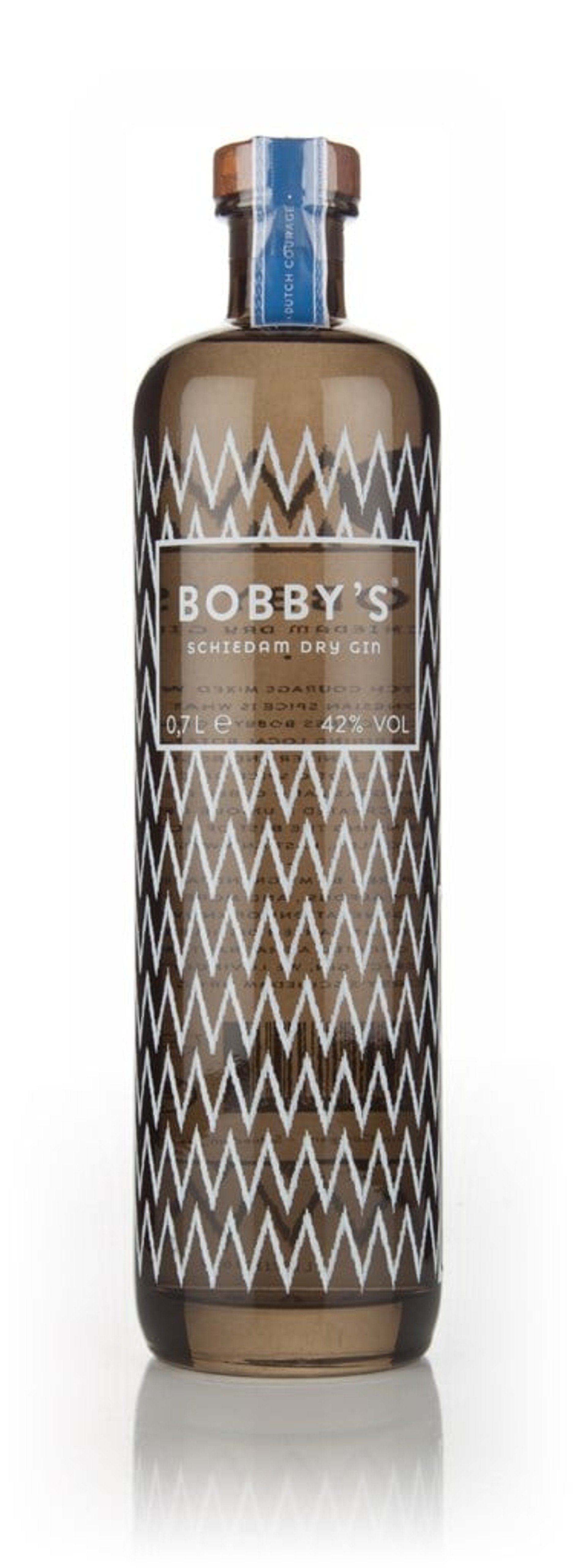 Bobby's Schiedam Dry Gin 70cl