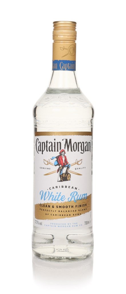 Captain Morgan White 70cl