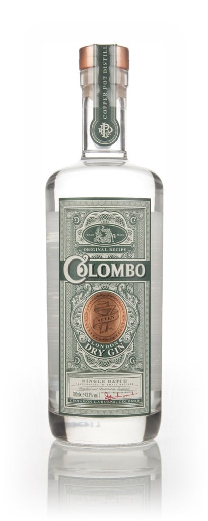 Colombo London Dry Gin 70cl
