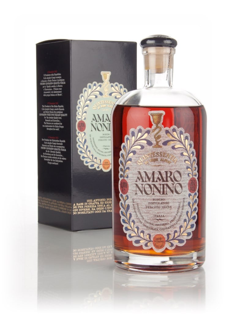 Amaro Nonino Quintessentia 70cl