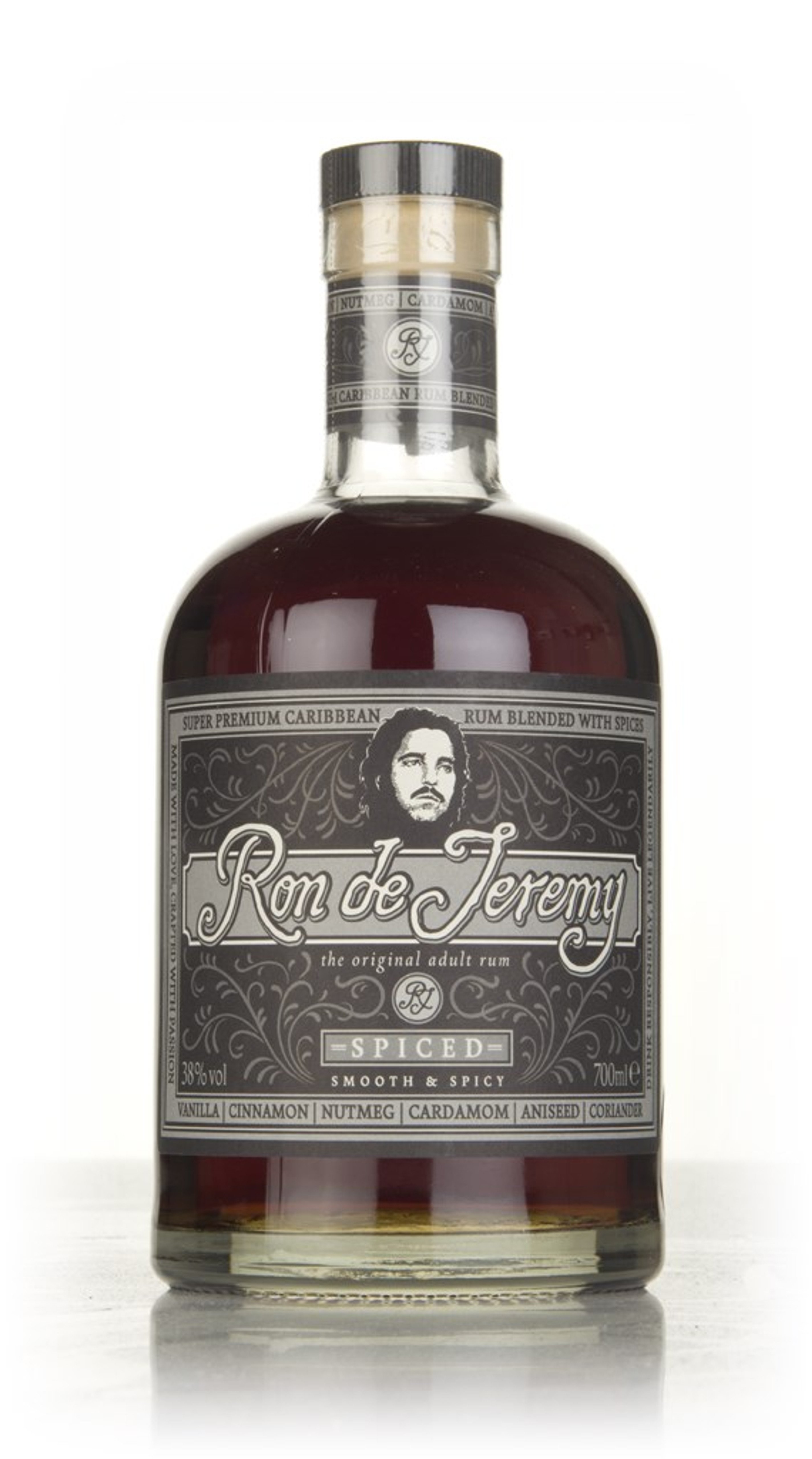 Ron de Jeremy Spiced 70cl