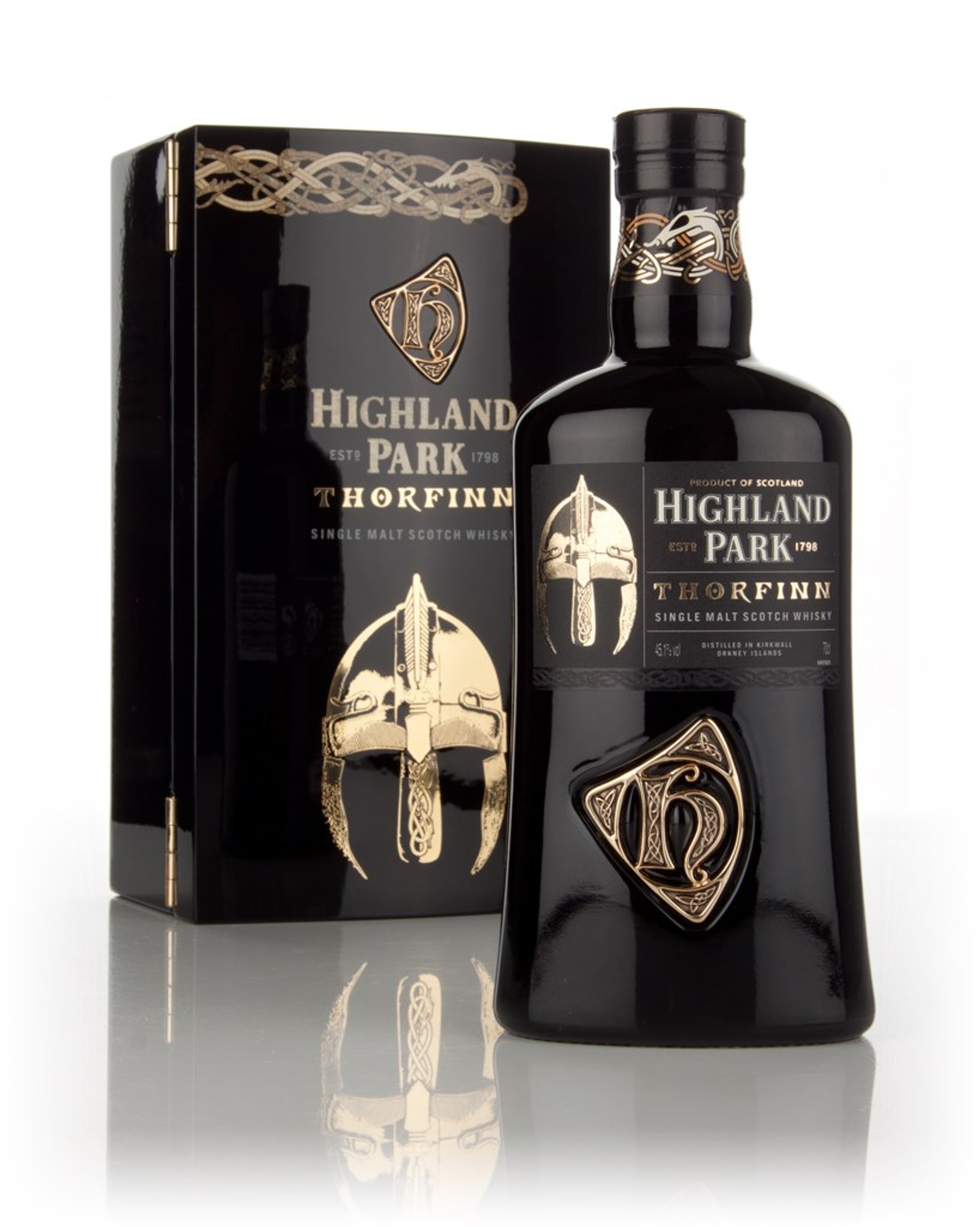 Highland Park Thorfinn (Warriors Series) 70cl