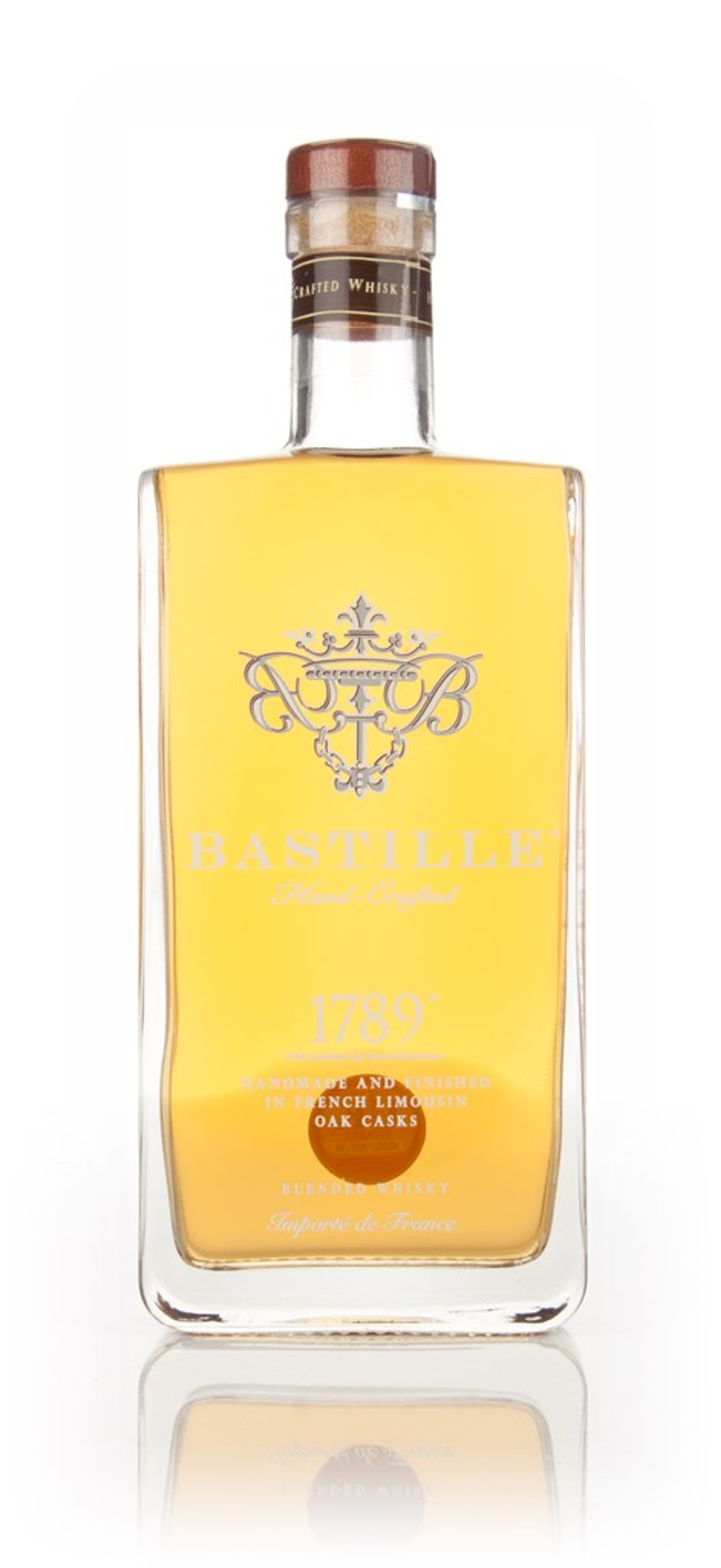 Bastille 1789 Blended French Whisky 70cl