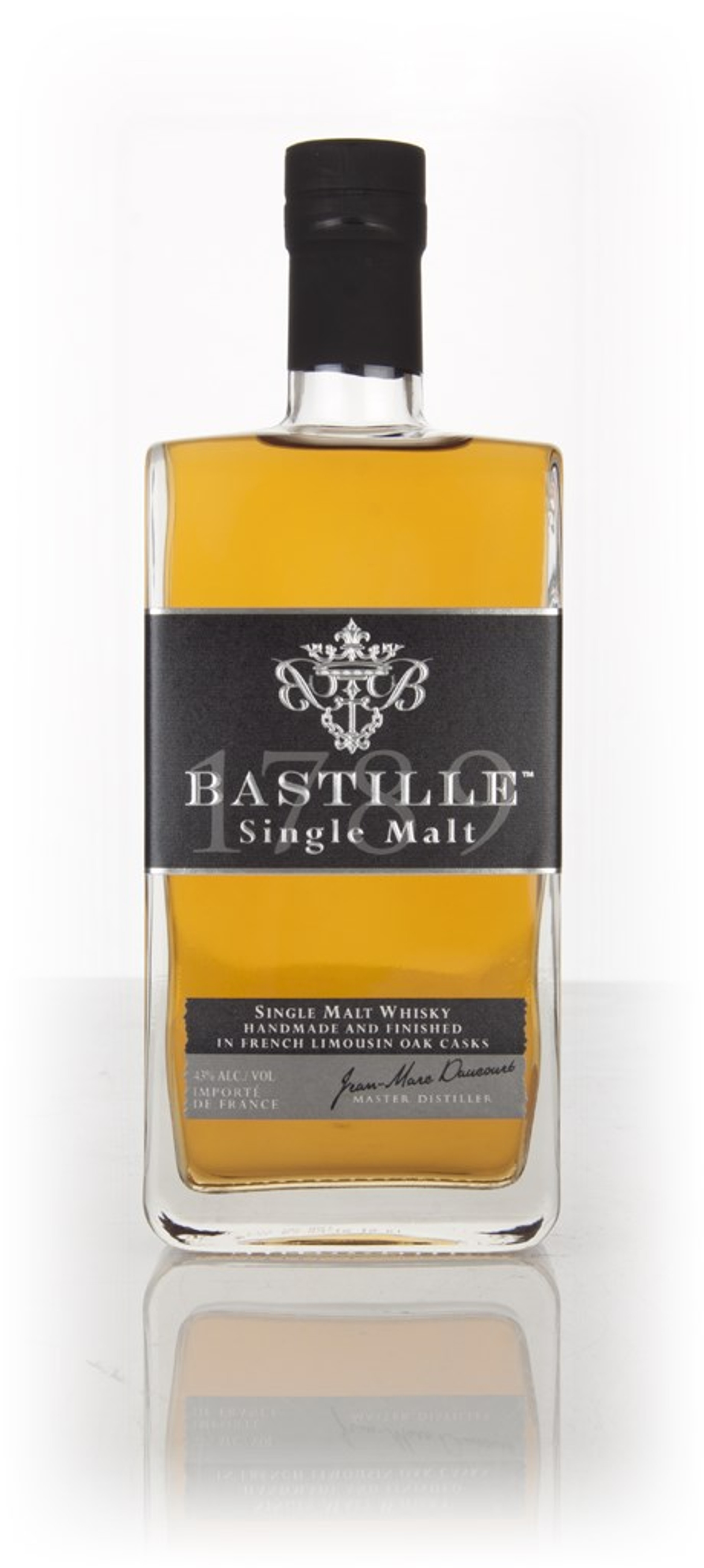 Bastille 1789 Single Malt 70cl