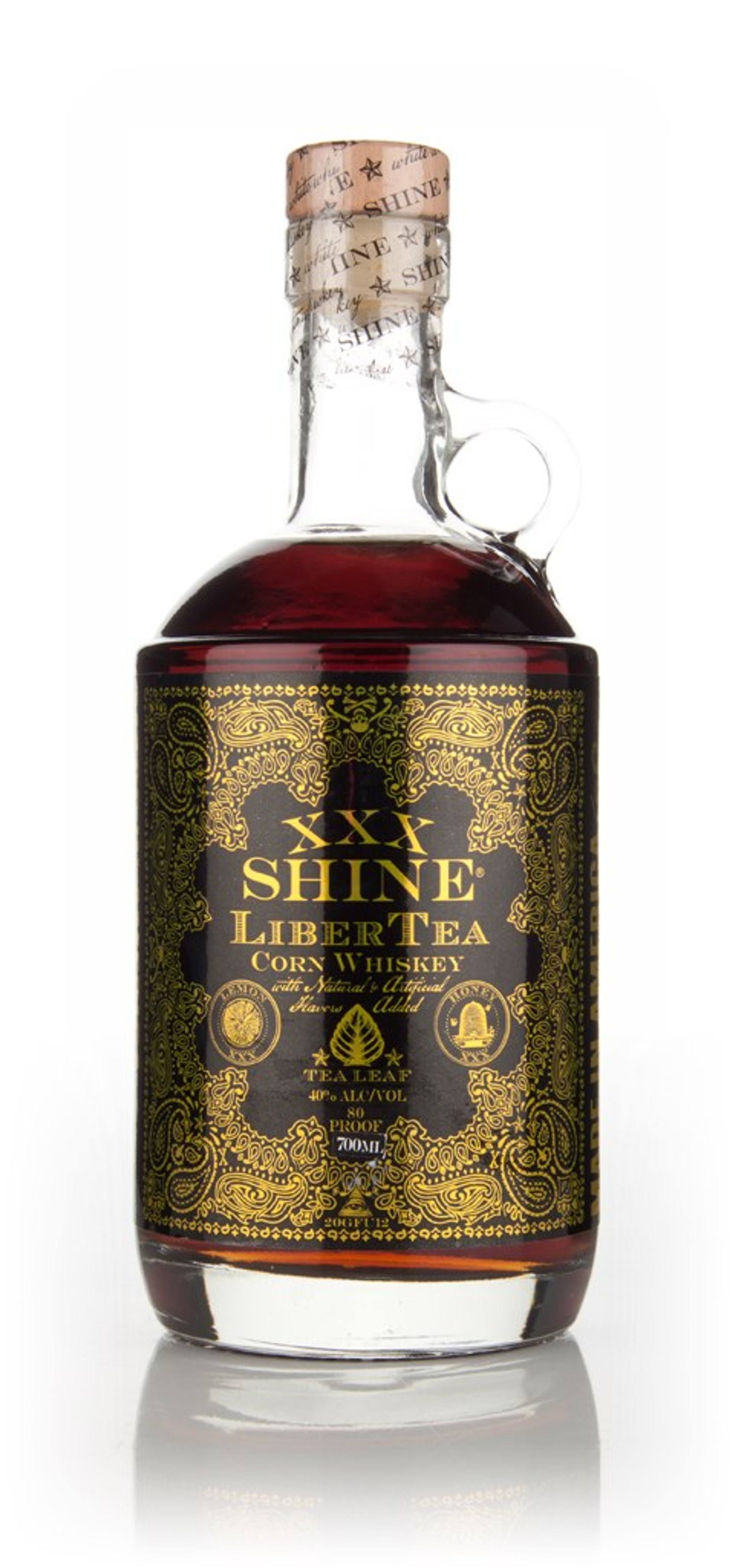 XXX Shine LiberTea 70cl