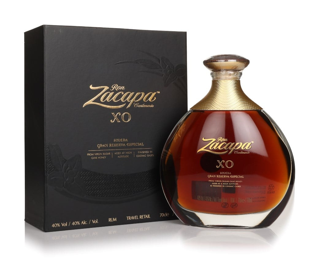 Ron Zacapa Centenario Sistema Solera 23 70cl Rum | Master Of Malt