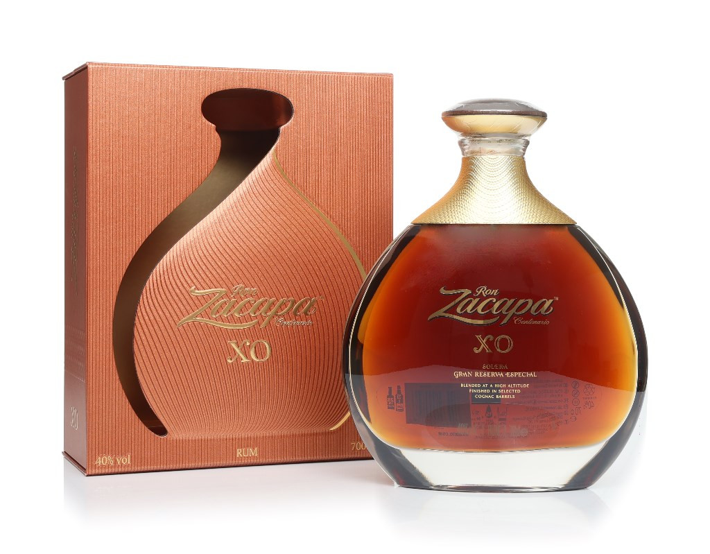 Ron Zacapa XO Centenario Solera Gran Reserva Especial 70cl