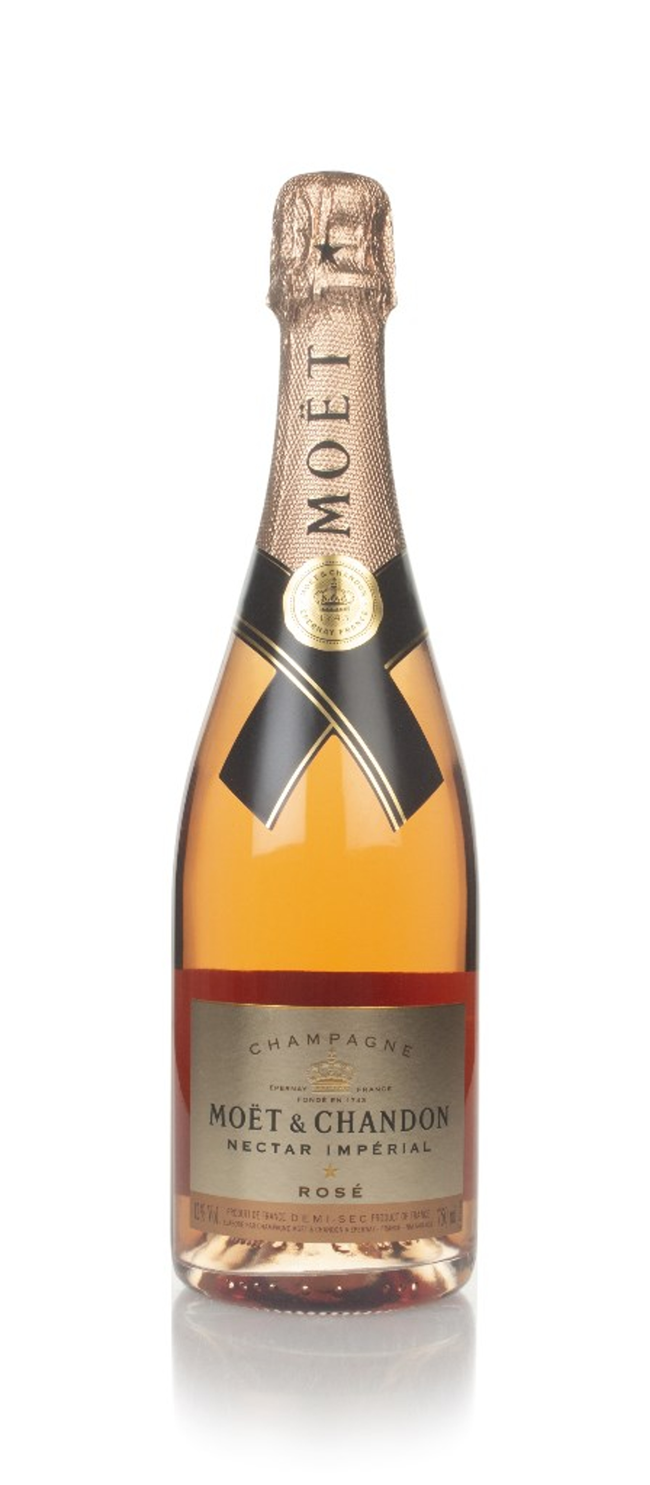 Moët & Chandon Nectar Impérial Rosé 75cl