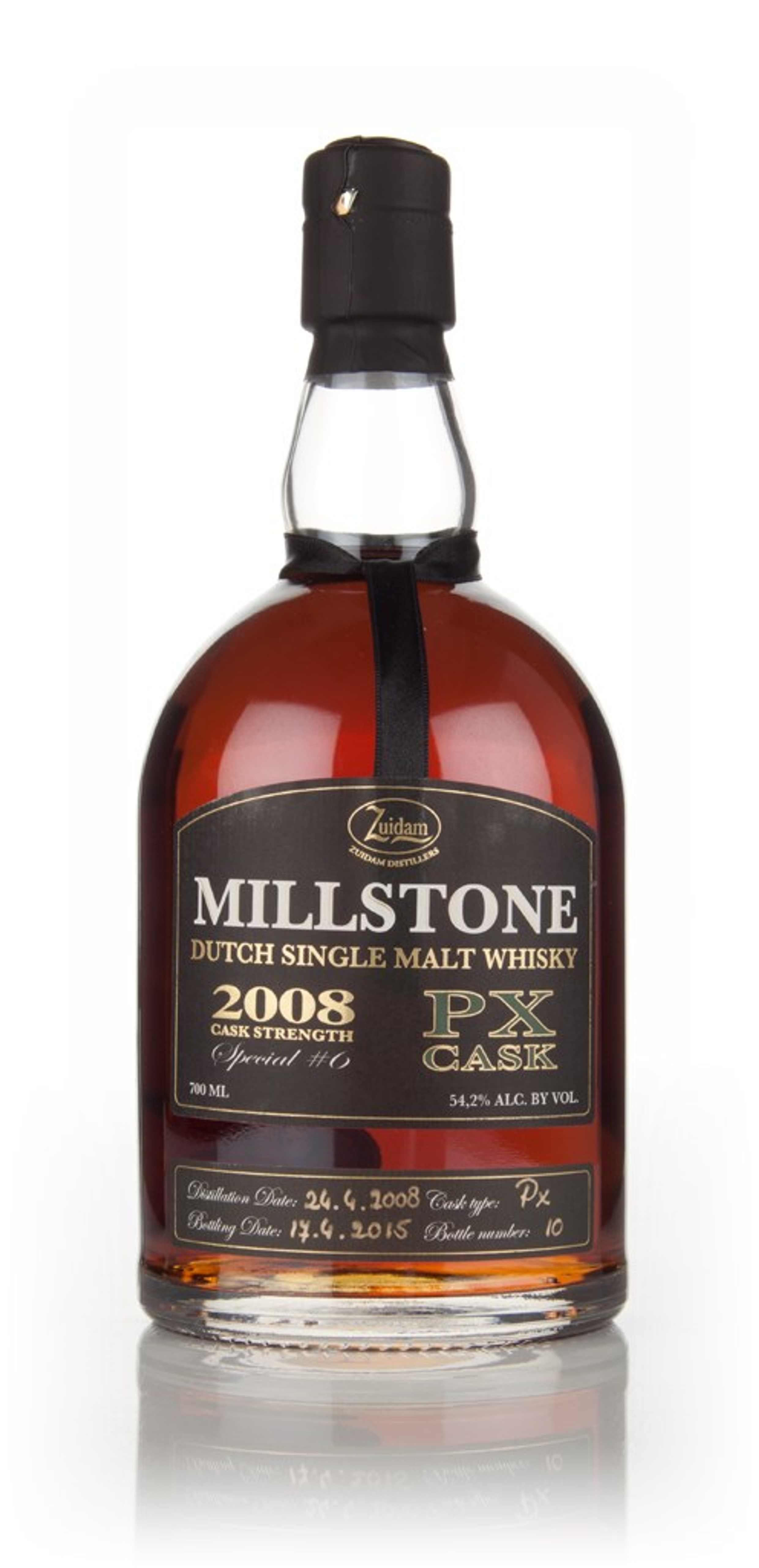 Millstone 6 Year Old 2008 - Special #6 70cl
