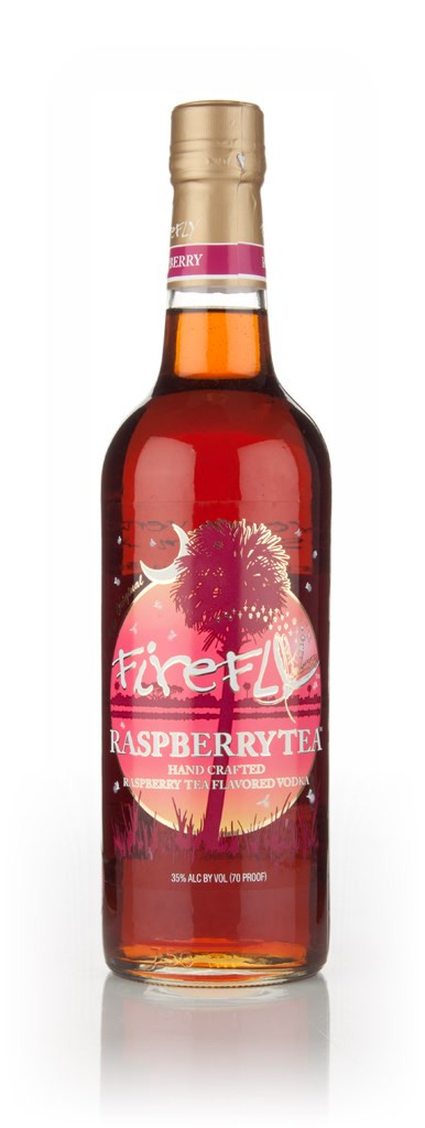 Firefly Raspberry Tea Spirit Drink 75cl