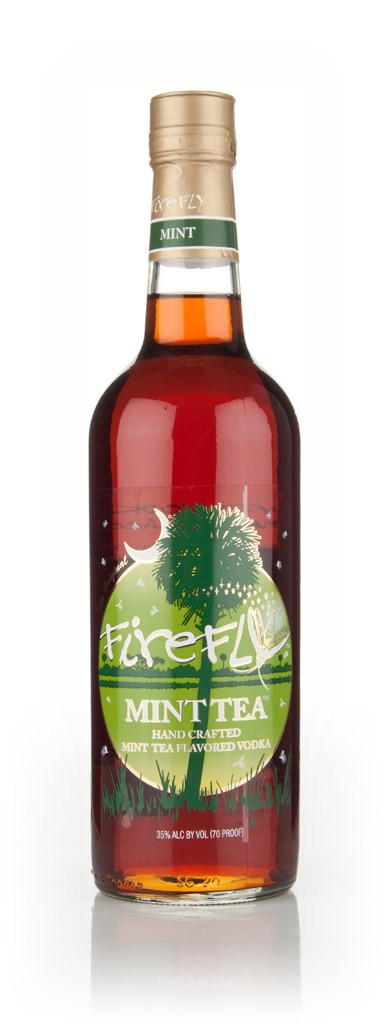 Firefly Mint Tea Spirit Drink 75cl
