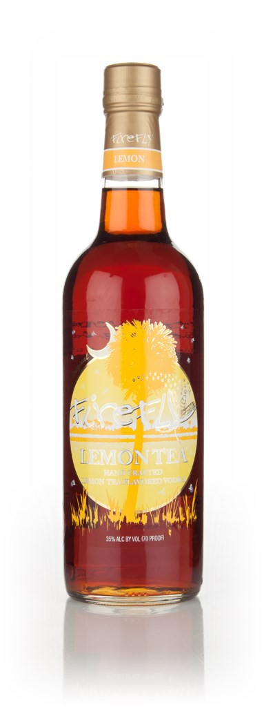 Firefly Lemon Tea Spirit Drink 75cl