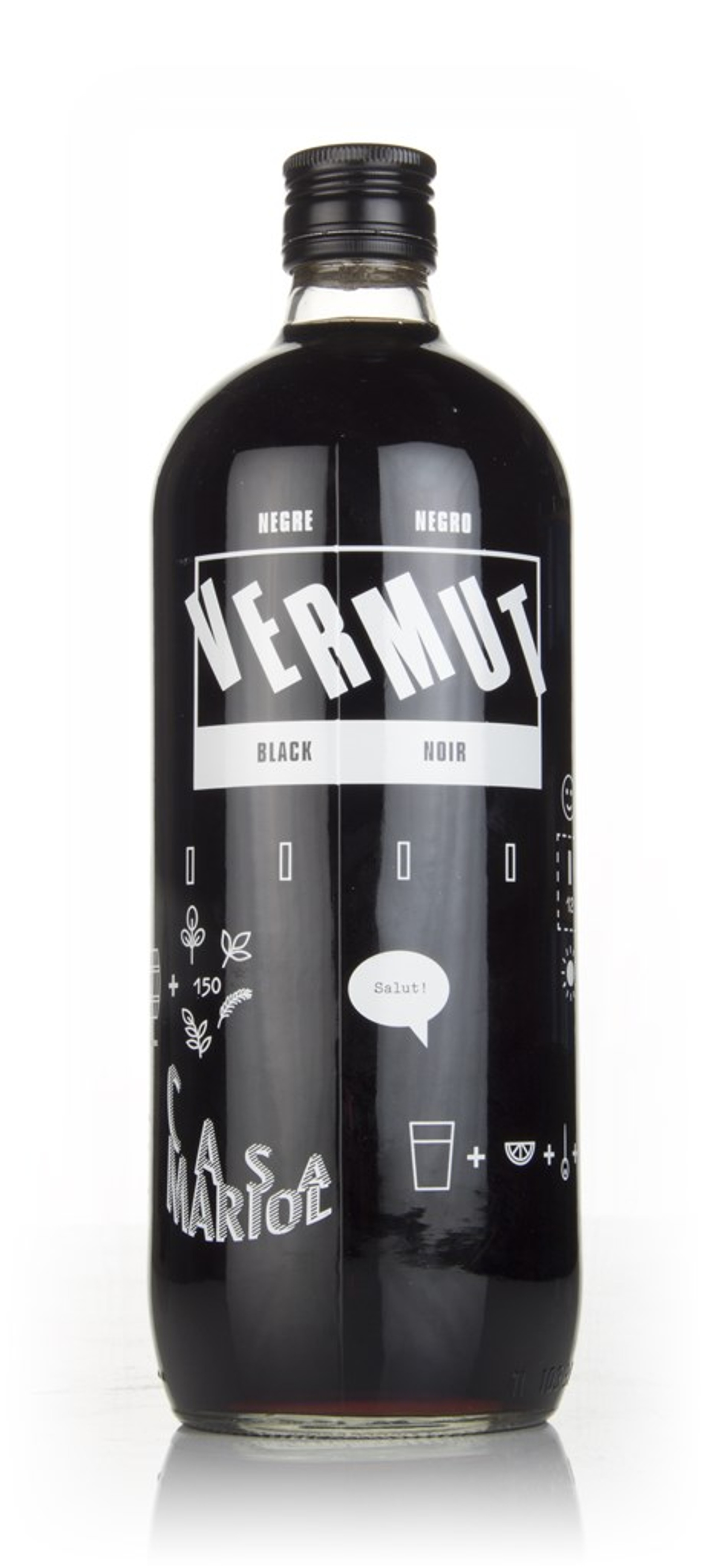 Casa Mariol Black Vermouth 100cl