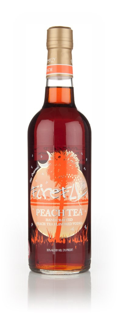 Firefly Peach Tea Spirit Drink 75cl