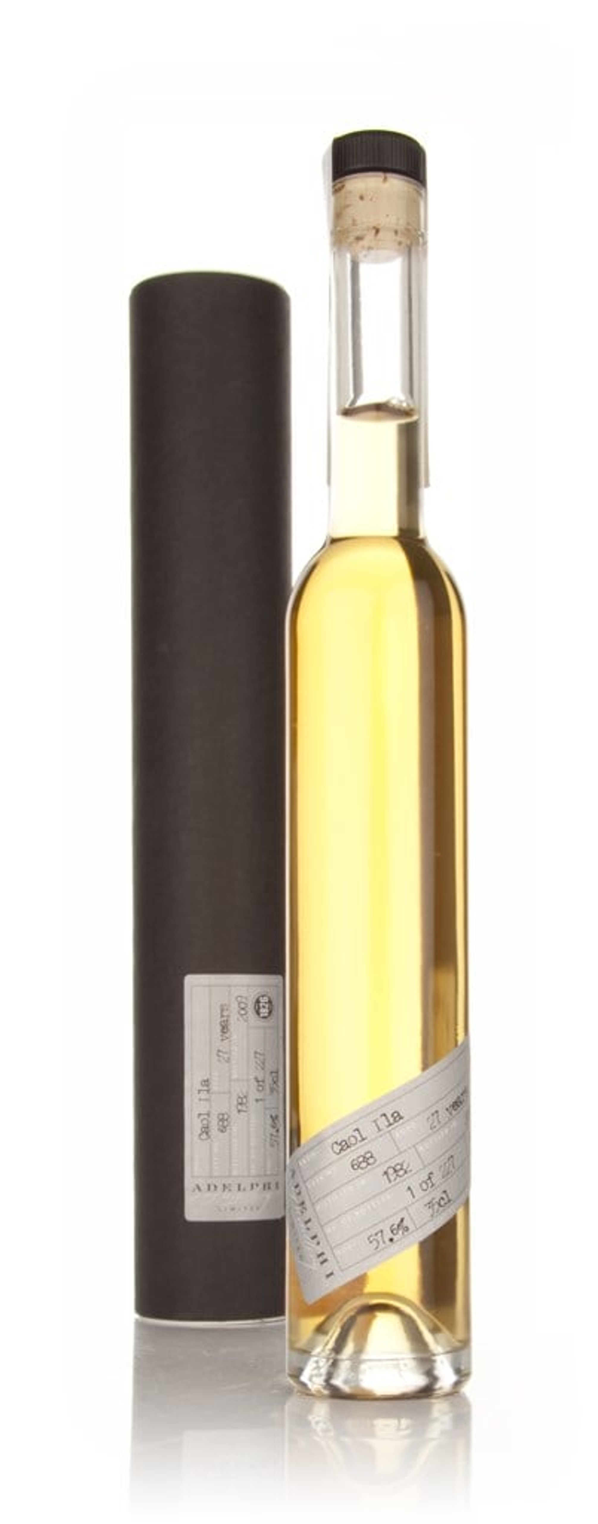 Caol Ila 27 Year Old 1982 (Adelphi) 35cl