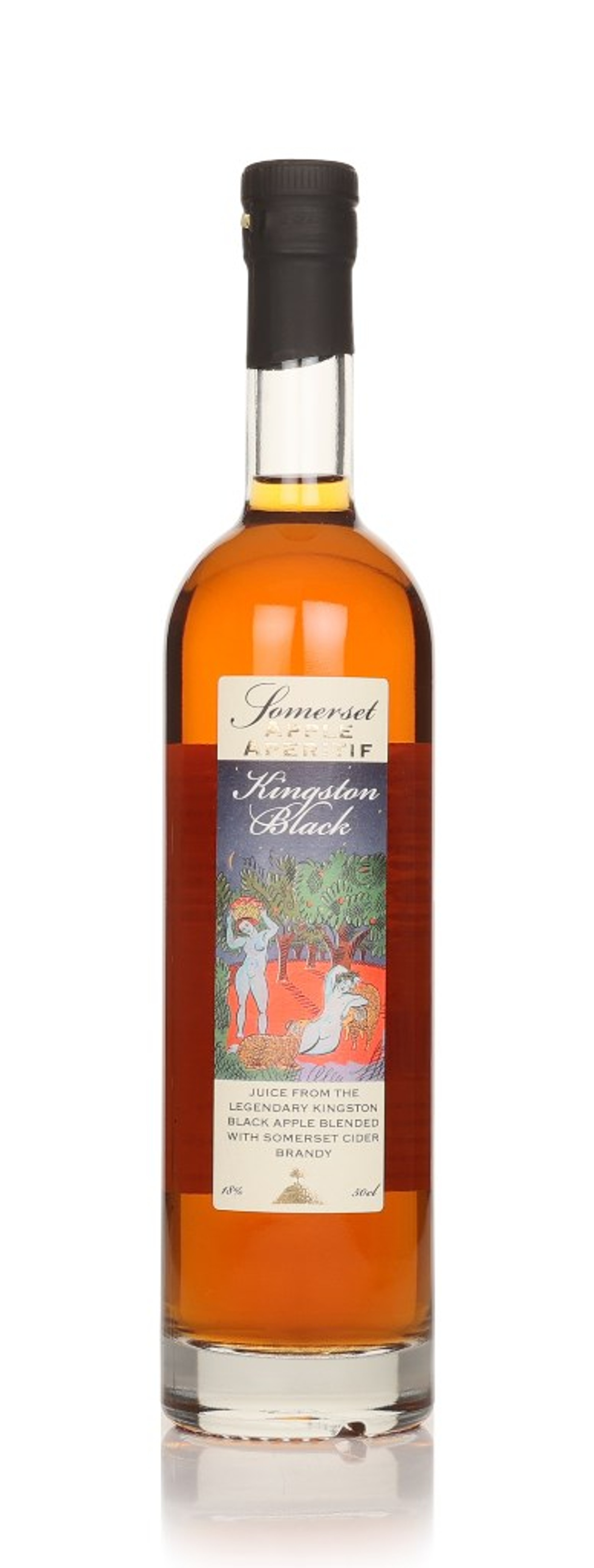 Kingston Black Apple Aperitif 50cl