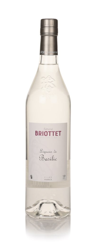 Edmond Briottet Basilic (Basil Liqueur) 70cl