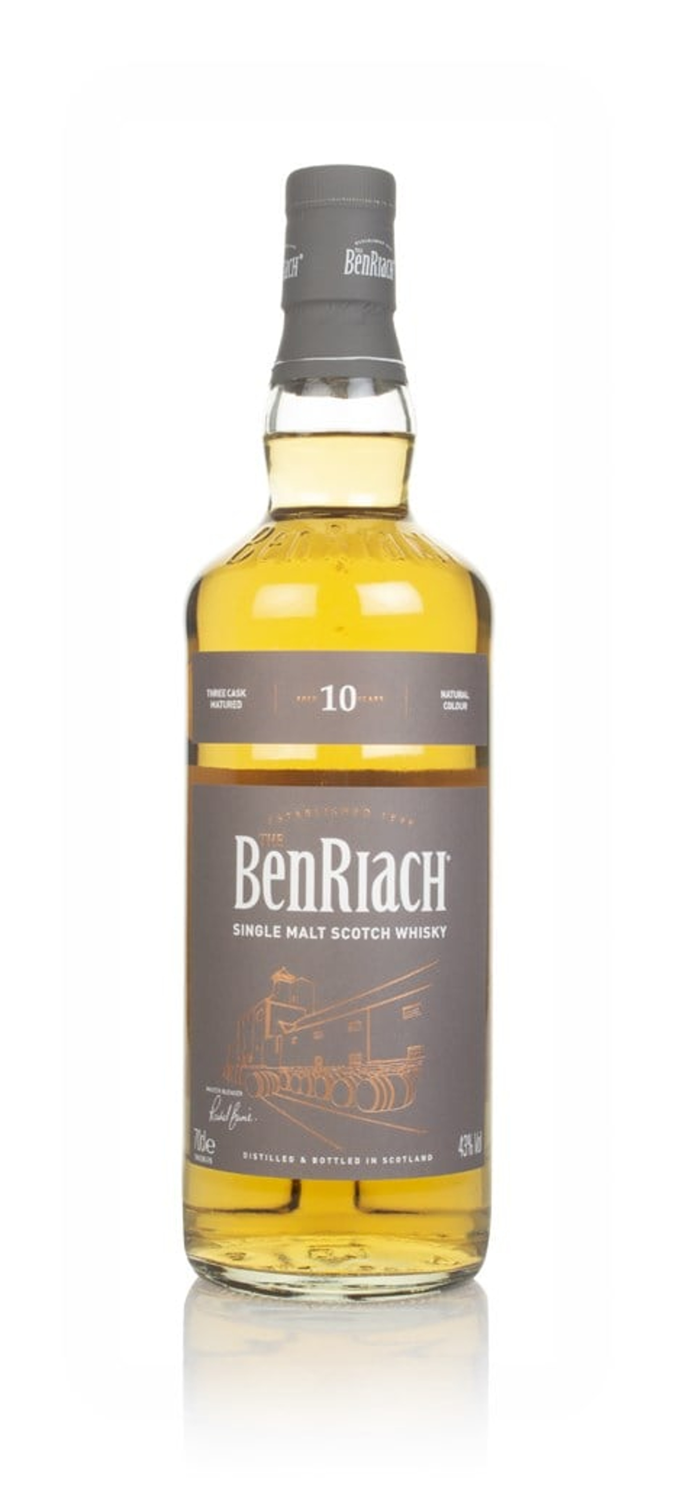 Benriach 10 Year Old 70cl