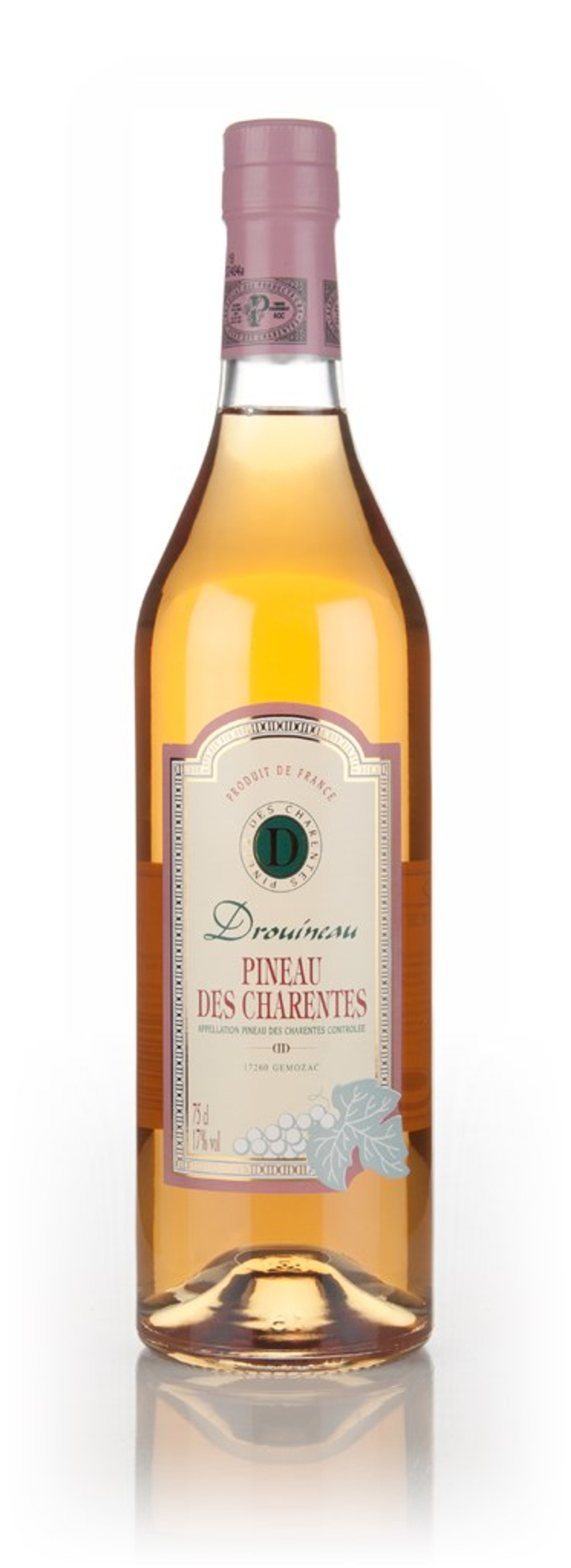 Drouineau Pineau Des Charentes Blanc 75cl