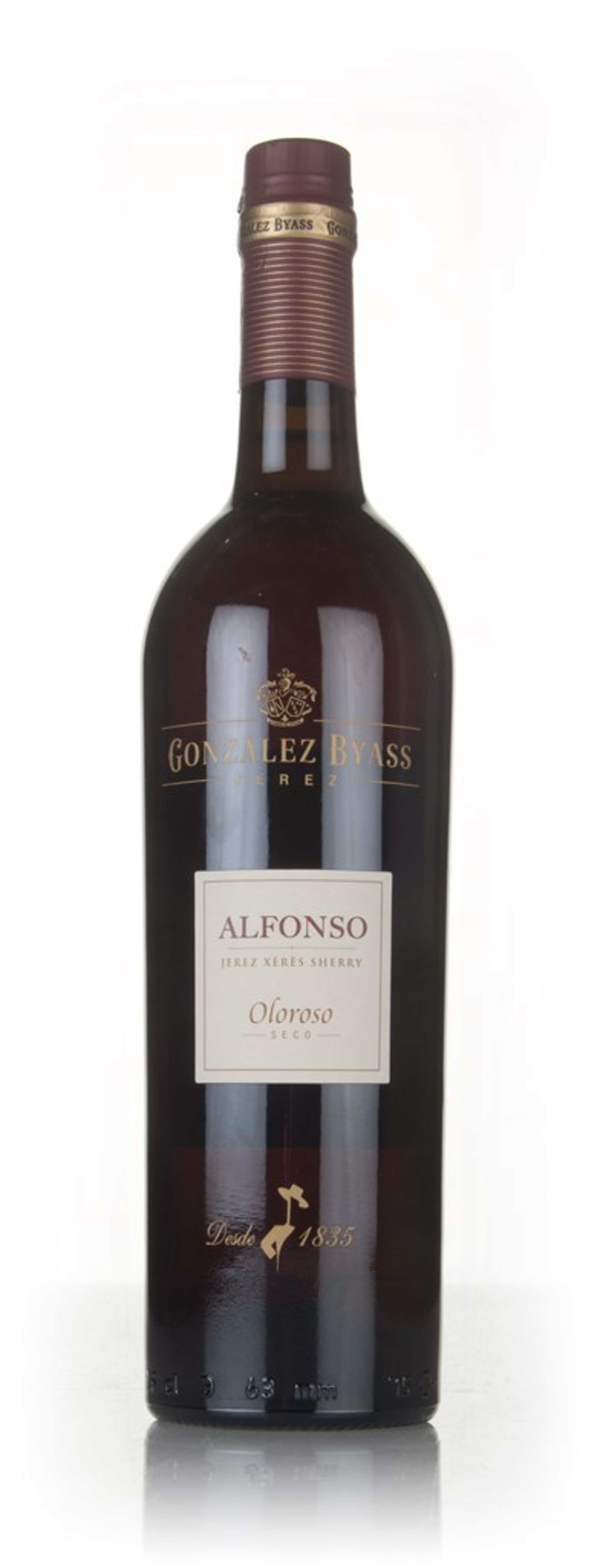 Gonzalez Byass Alfonso Oloroso Seco 75cl