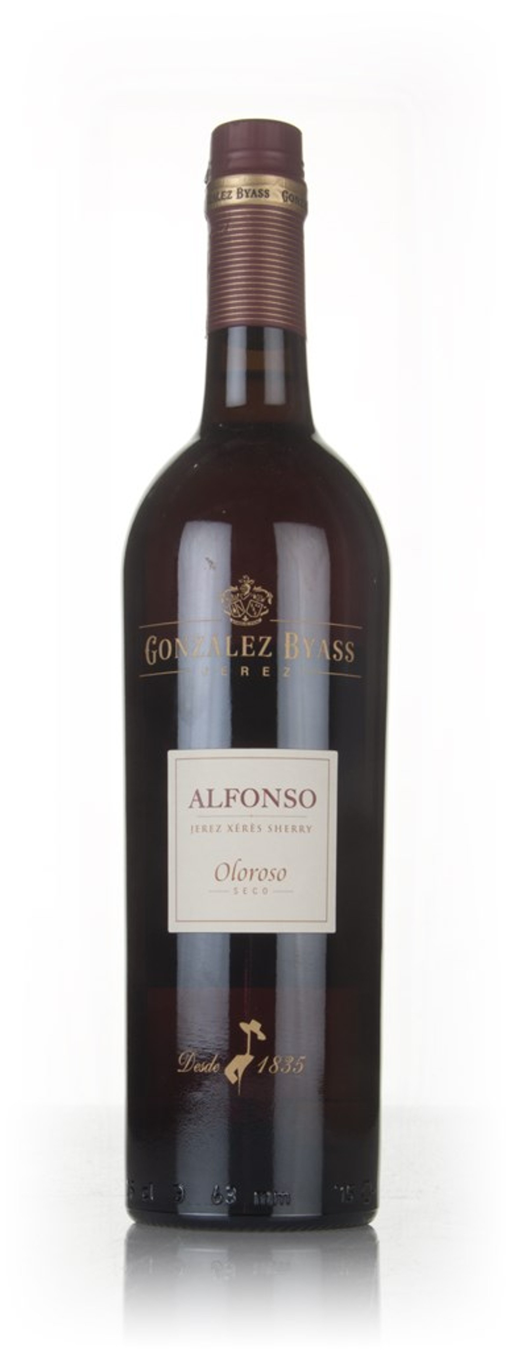 Gonzalez Byass Alfonso Oloroso Seco 75cl