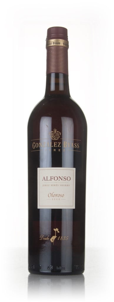 Gonzalez Byass Alfonso Oloroso Seco 75cl