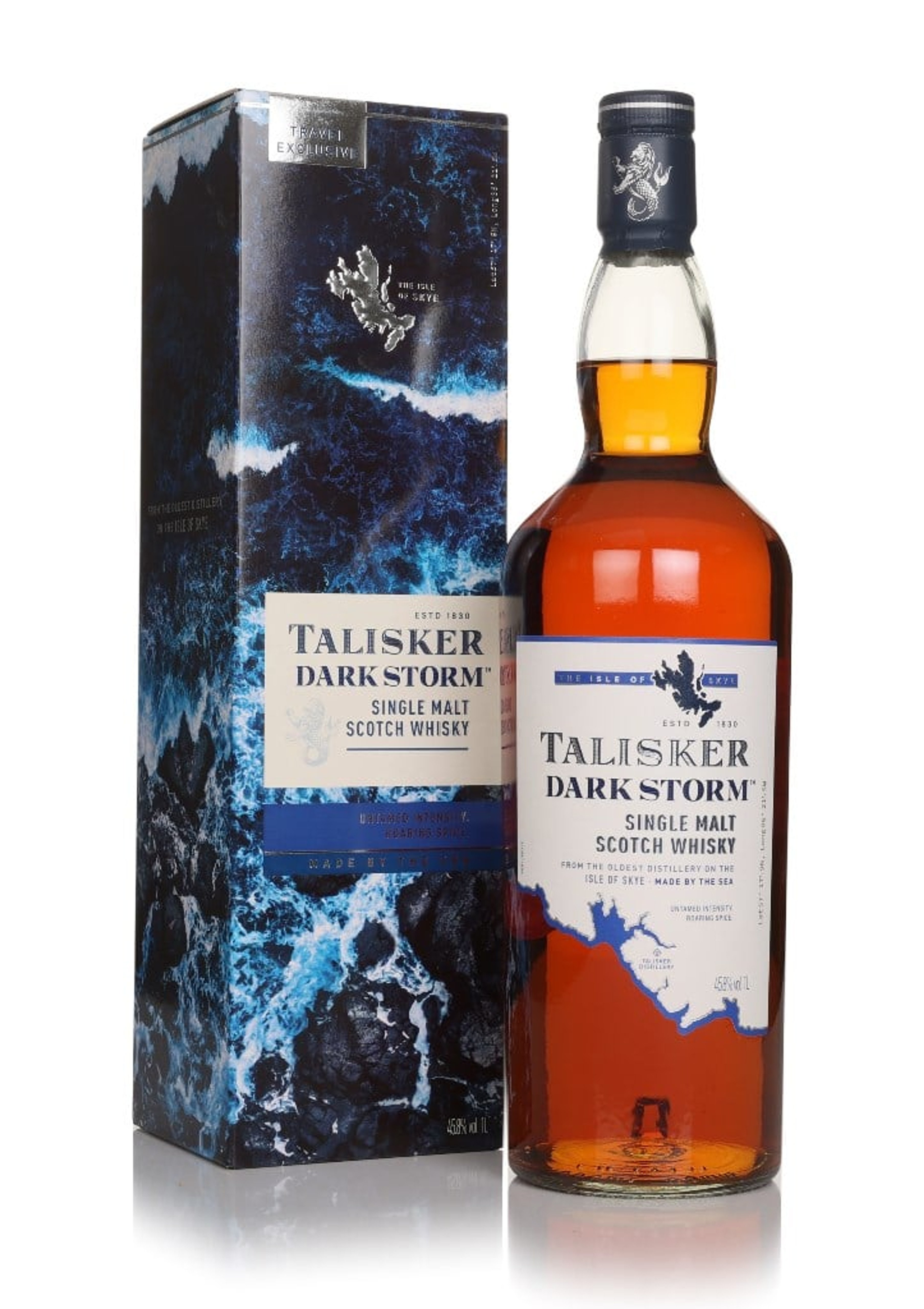 Talisker Dark Storm (1L) 100cl