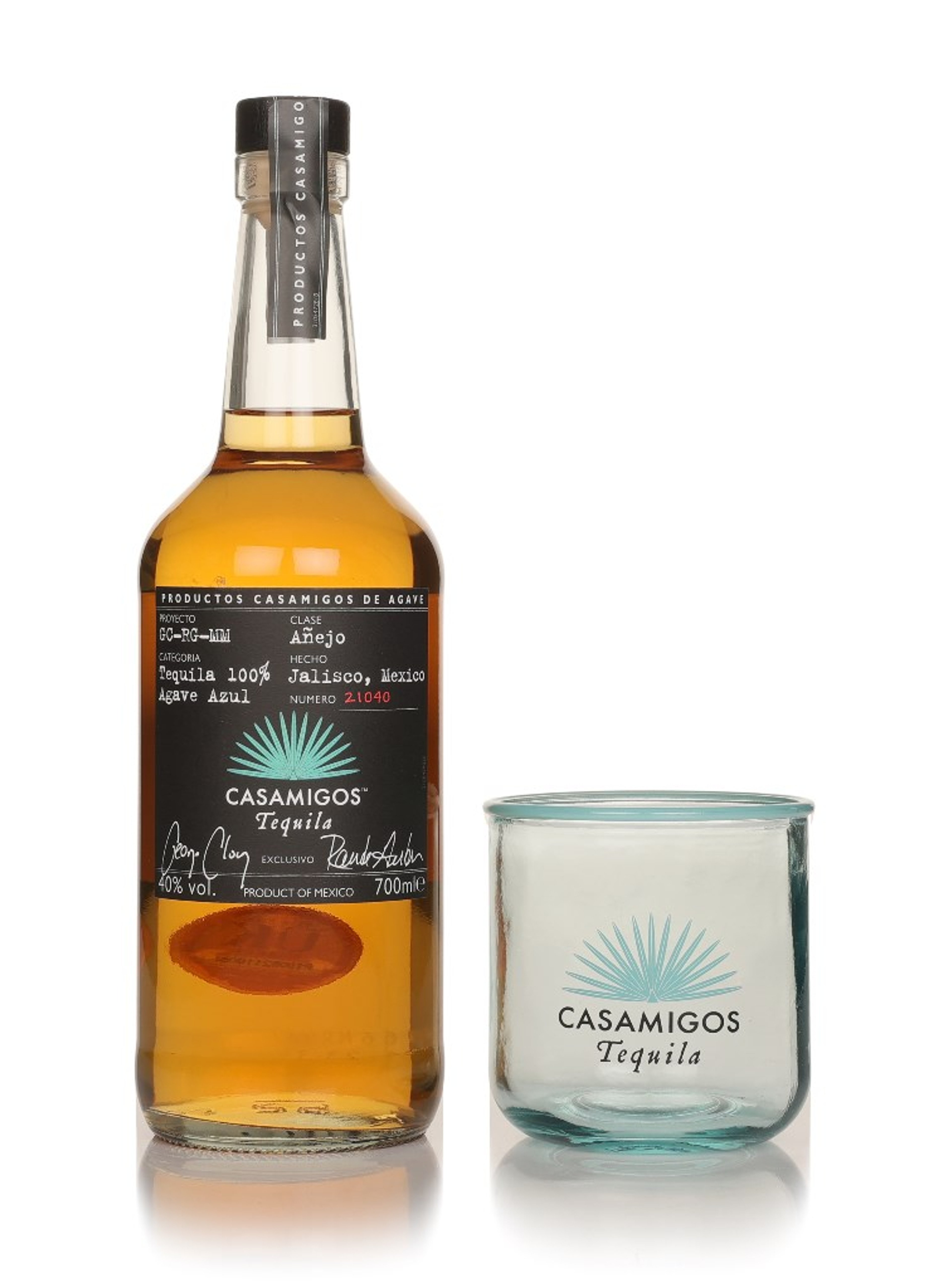 Casamigos Añejo Tequila 70cl