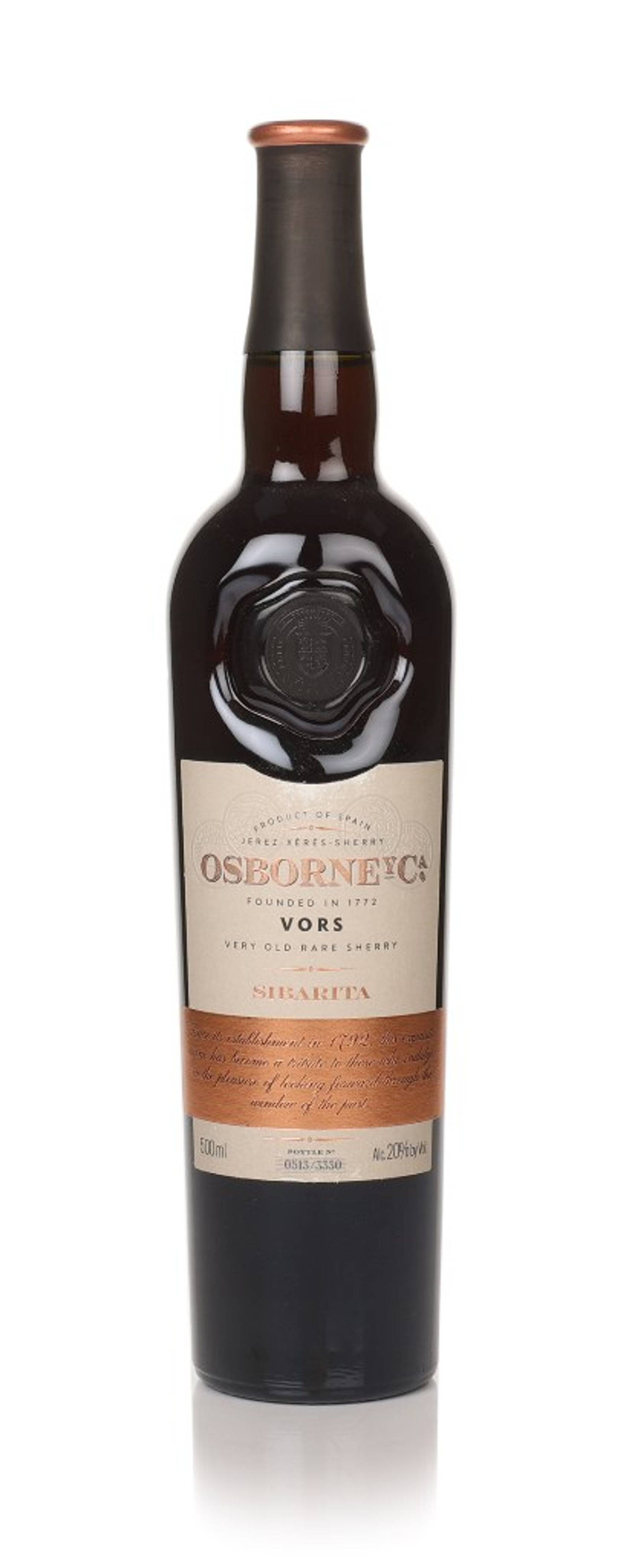Osborne Sibarita VORS Oloroso (50cl)