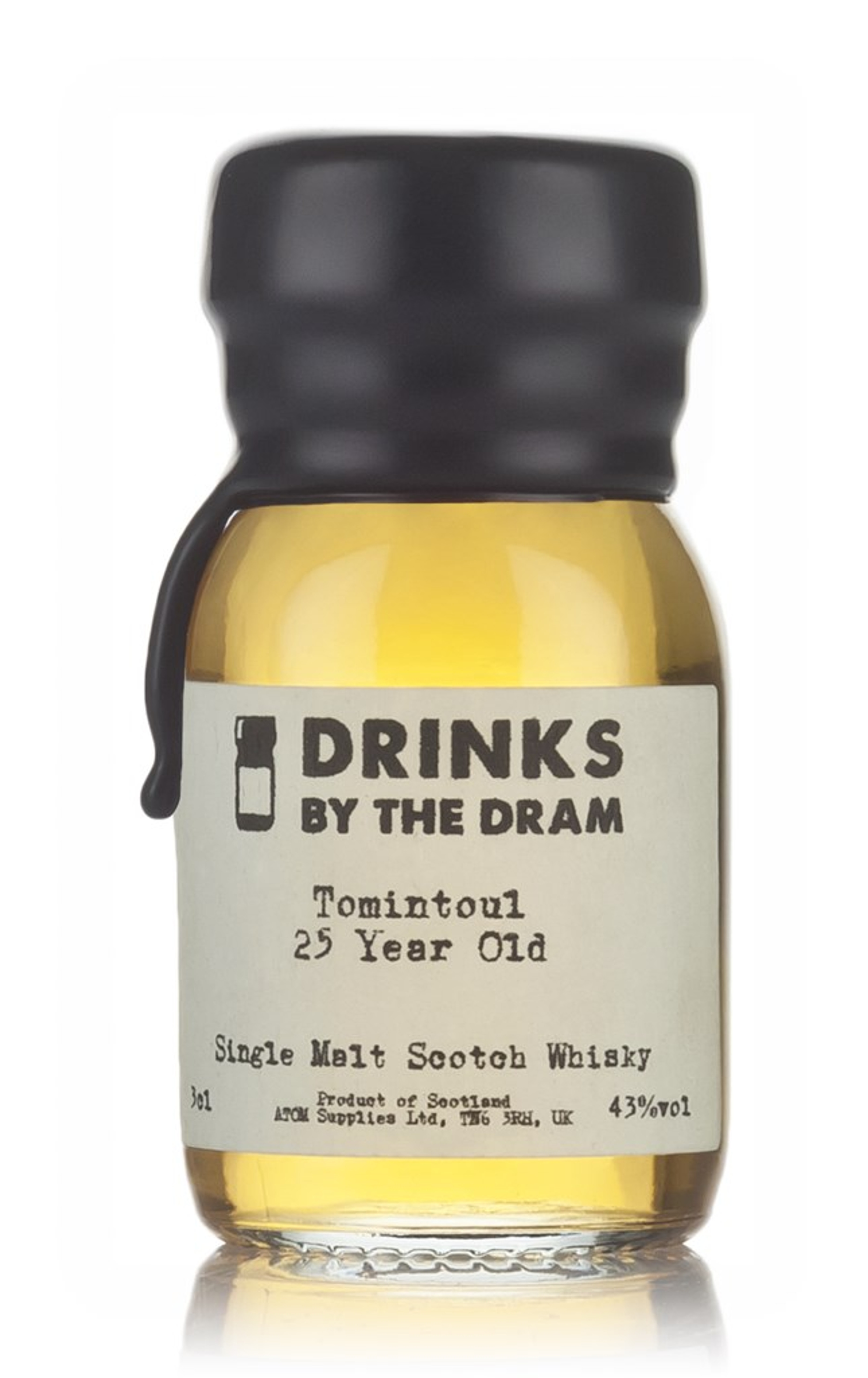 Tomintoul 25 Year Old 3cl