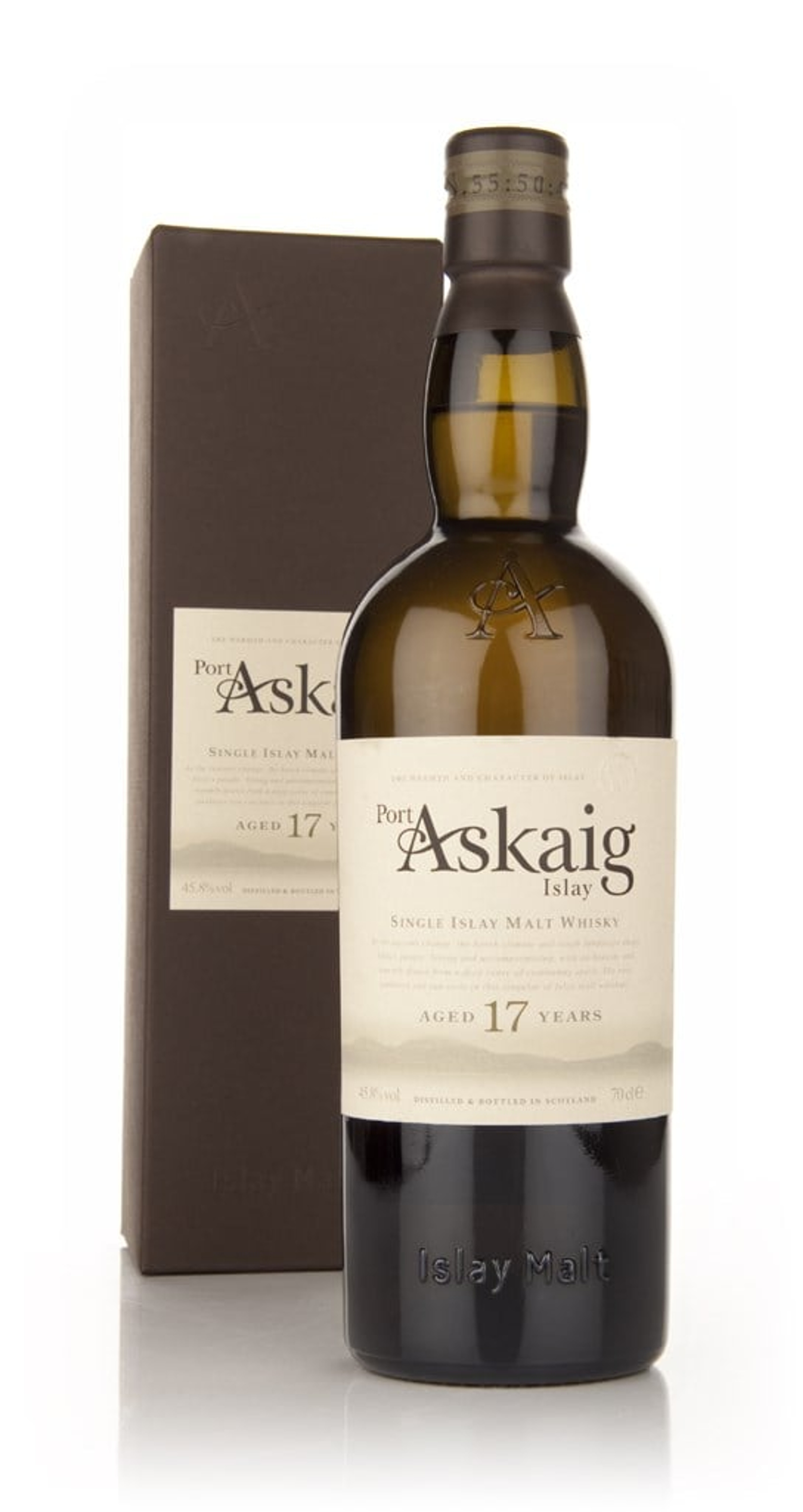 Port Askaig 17 Year Old 70cl