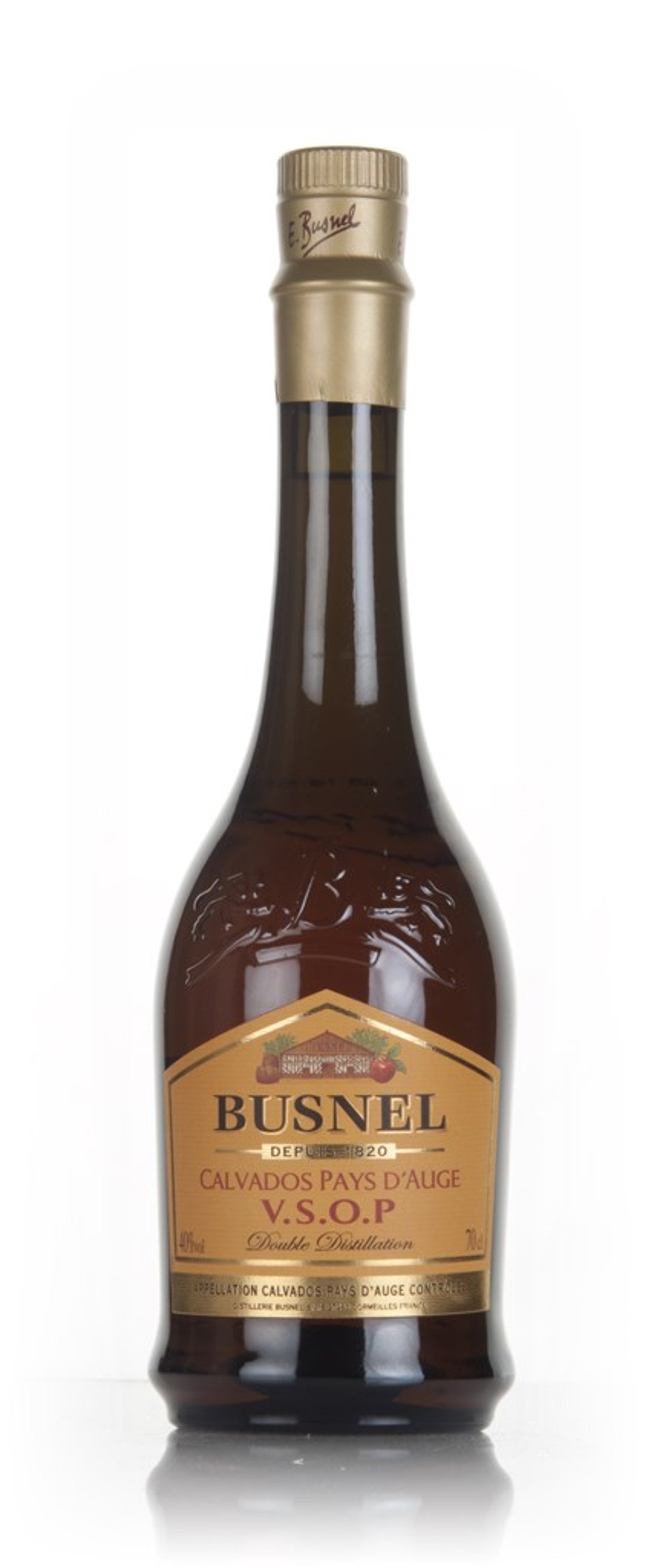Busnel VSOP Calvados Pays d'Auge 70cl