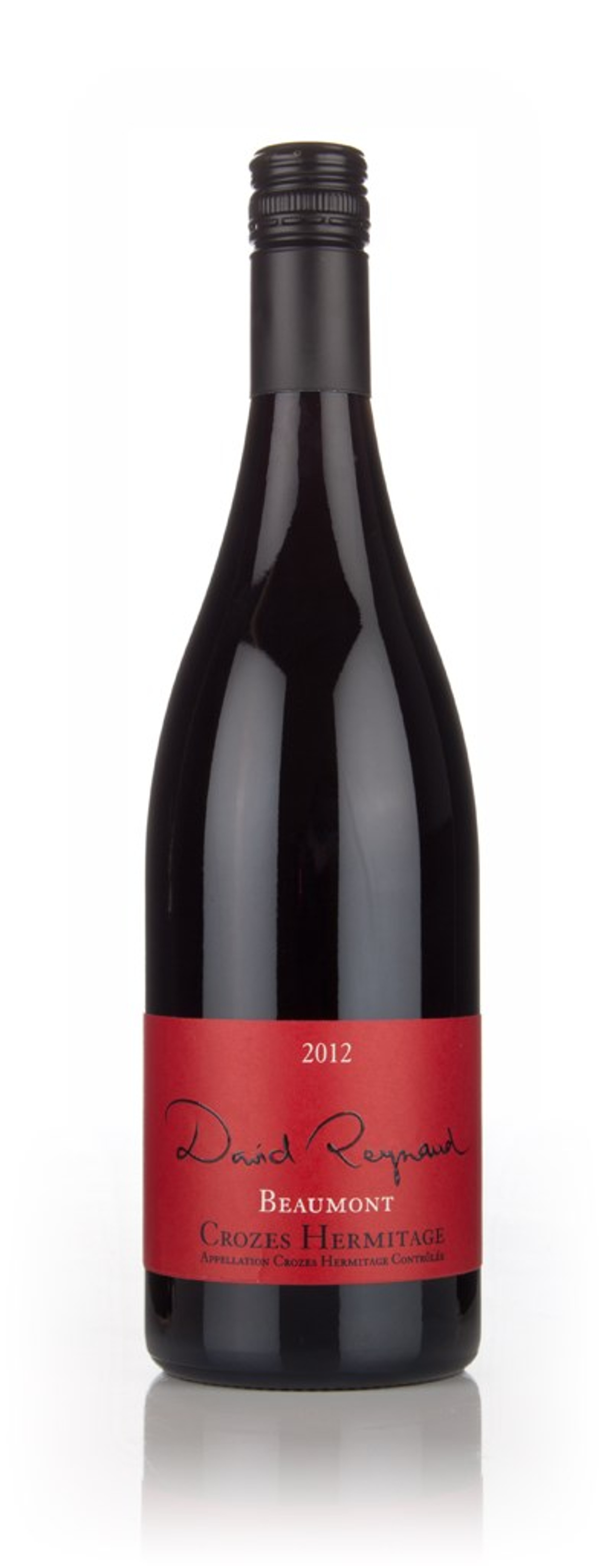 David Reynaud Crozes Hermitage 2012 75cl