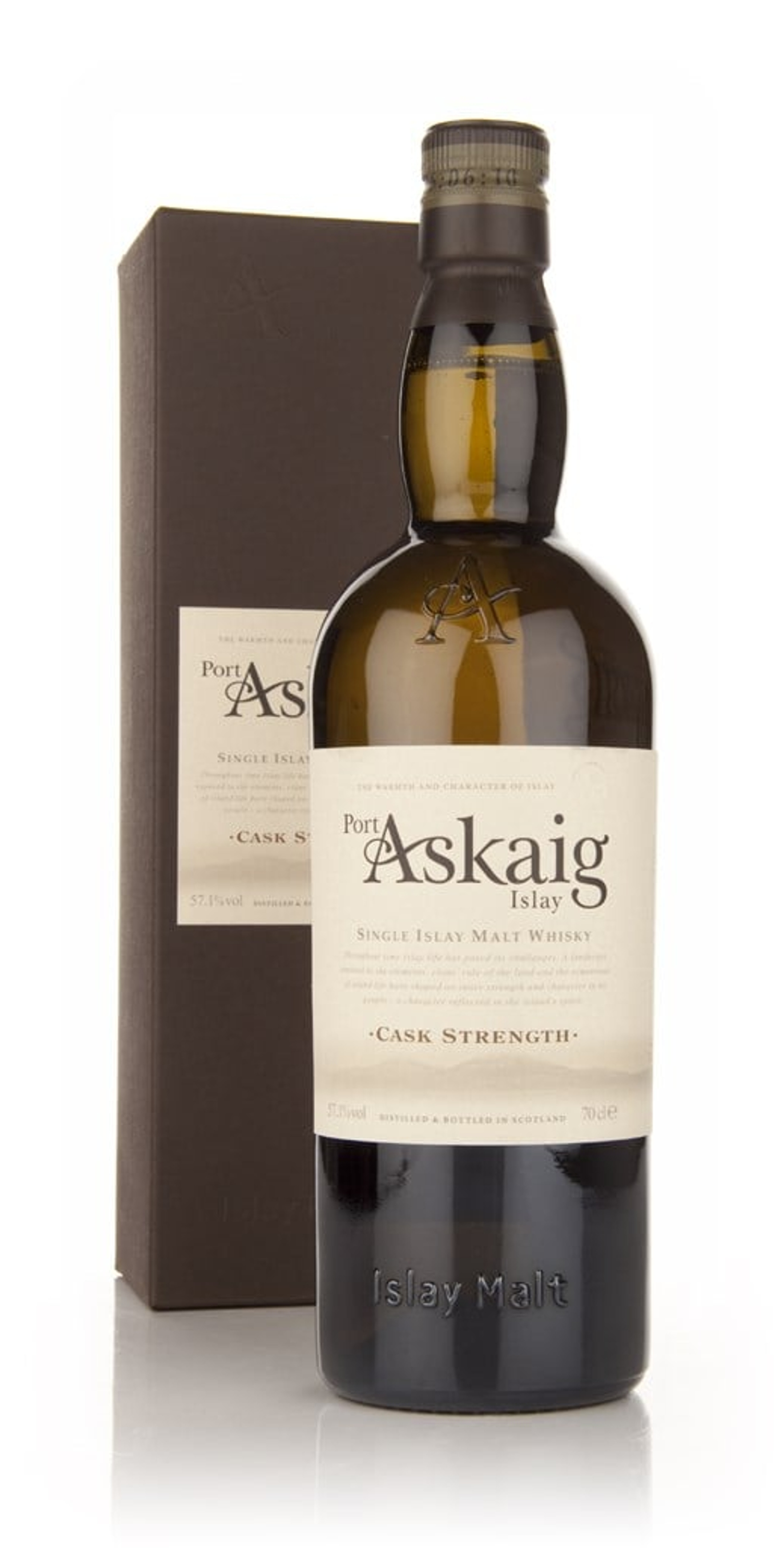 Port Askaig Cask Strength 70cl