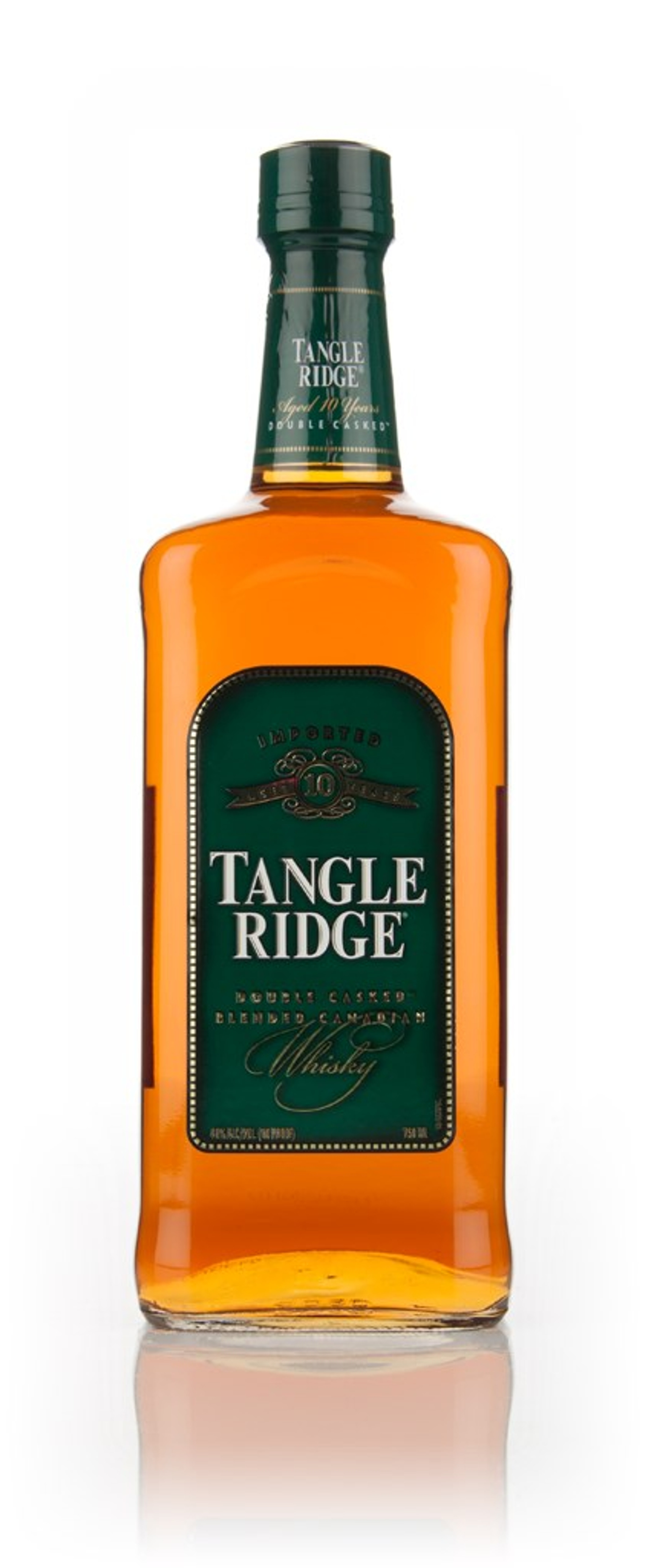 Tangle Ridge 10 Year Old  75cl