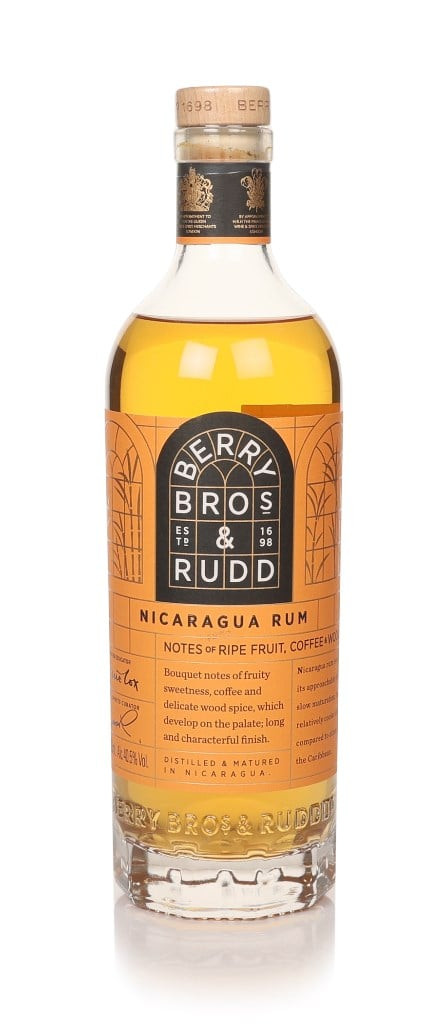 Berry Bros. & Rudd Barbados - The Classic Rum Range 70cl | Master