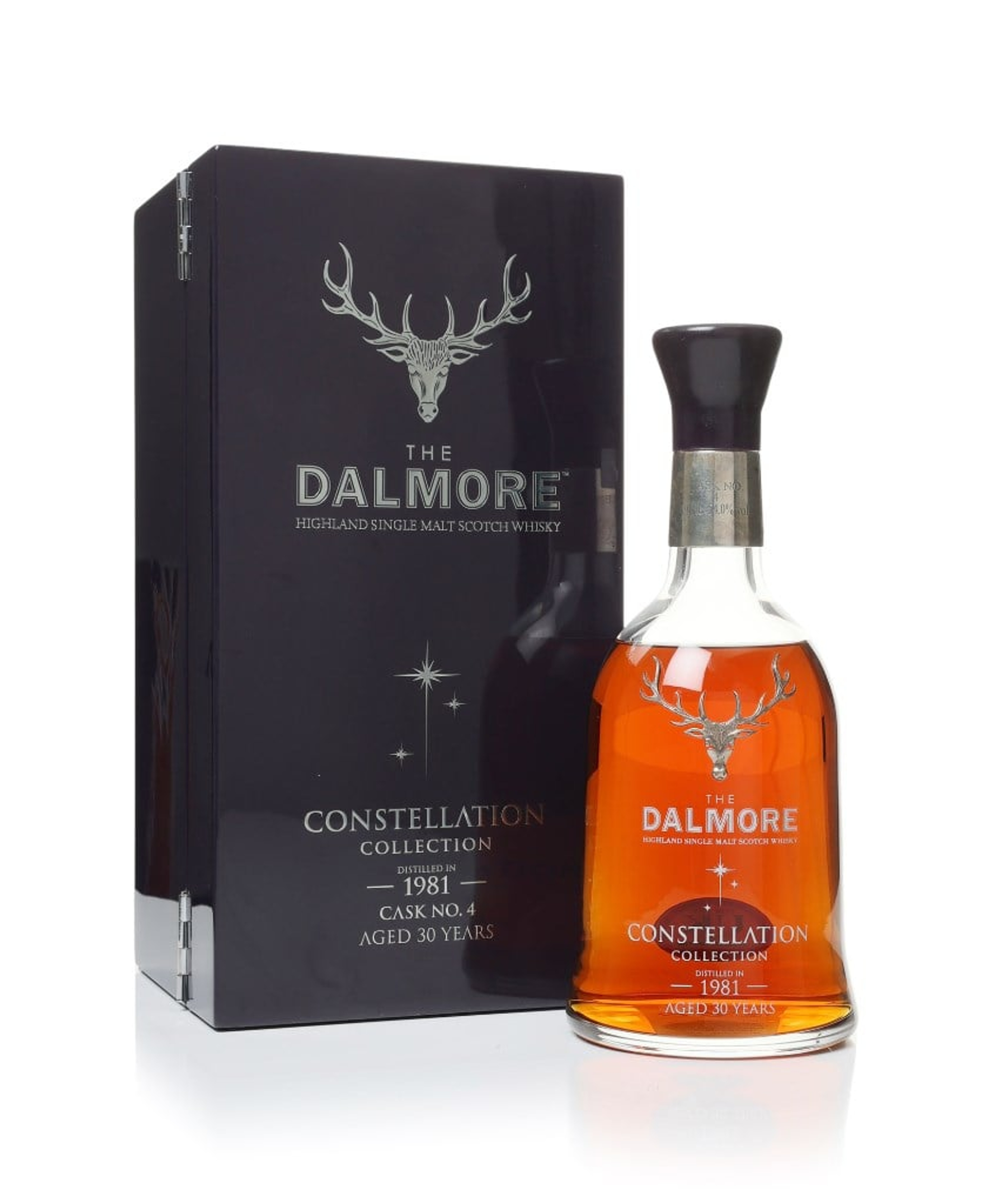 Dalmore 30 Year Old 1981 (cask 4) - Constellation Collection 70cl