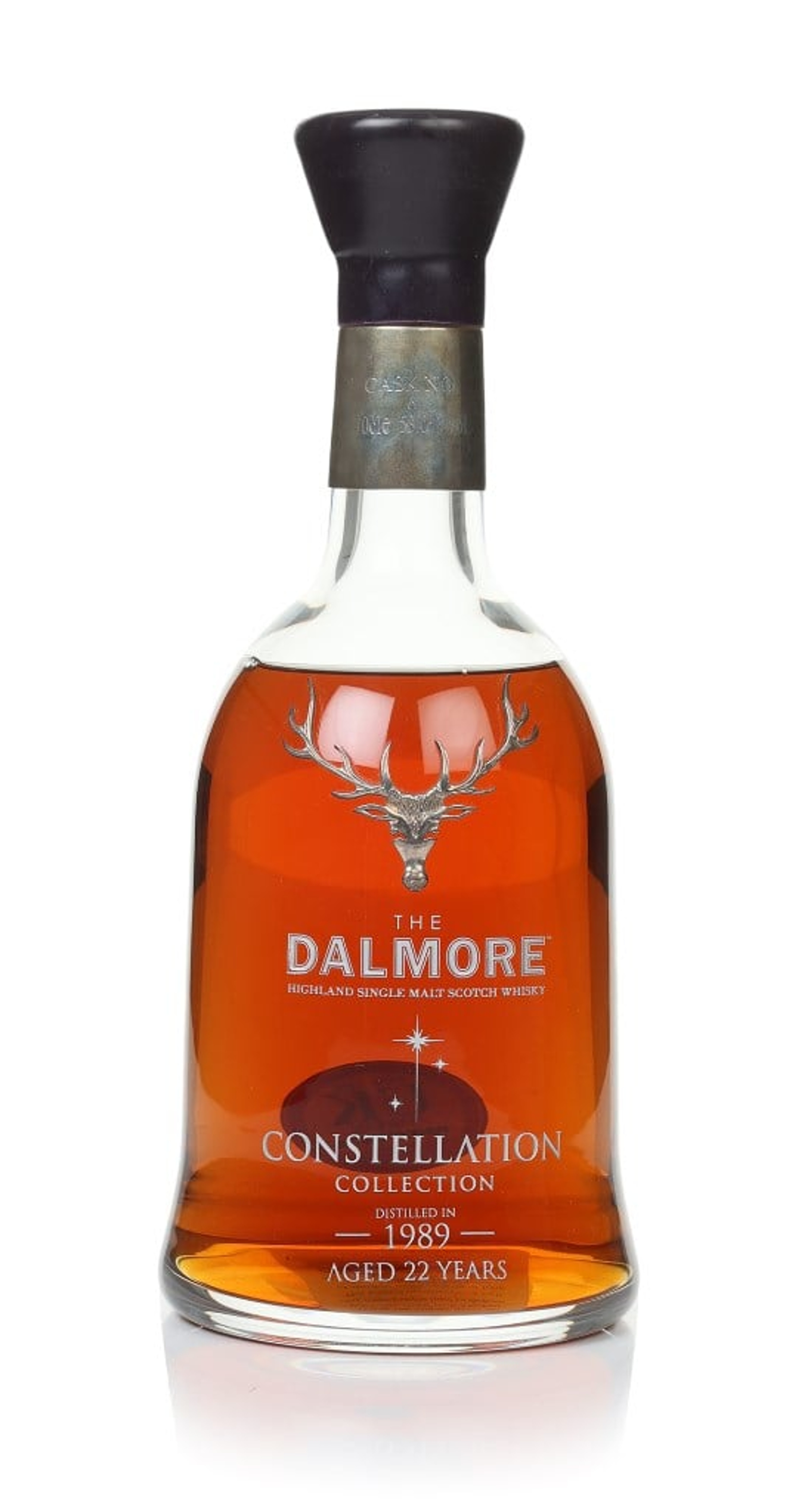 Dalmore 22 Year Old 1989 (cask 6) - Constellation Collection (without presentation box) 70cl