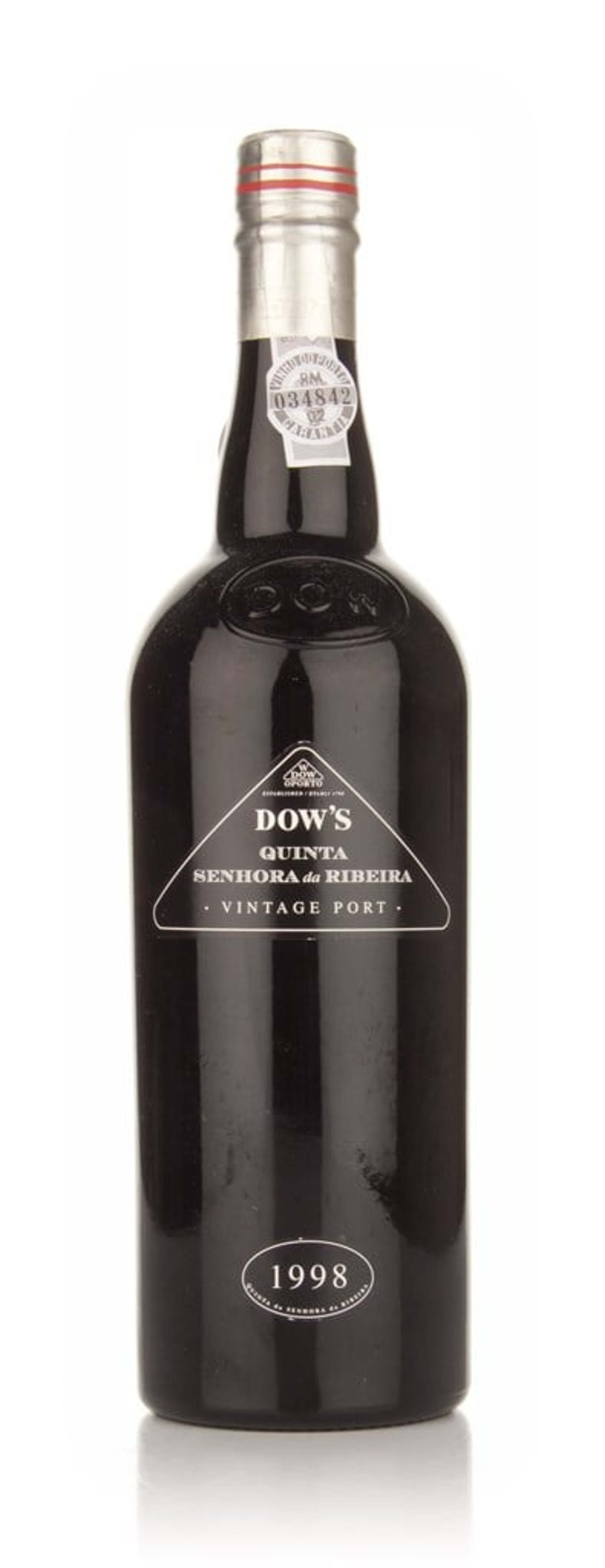 Dow's 1998 Quinta Senhora da Ribeira Vintage Port 75cl
