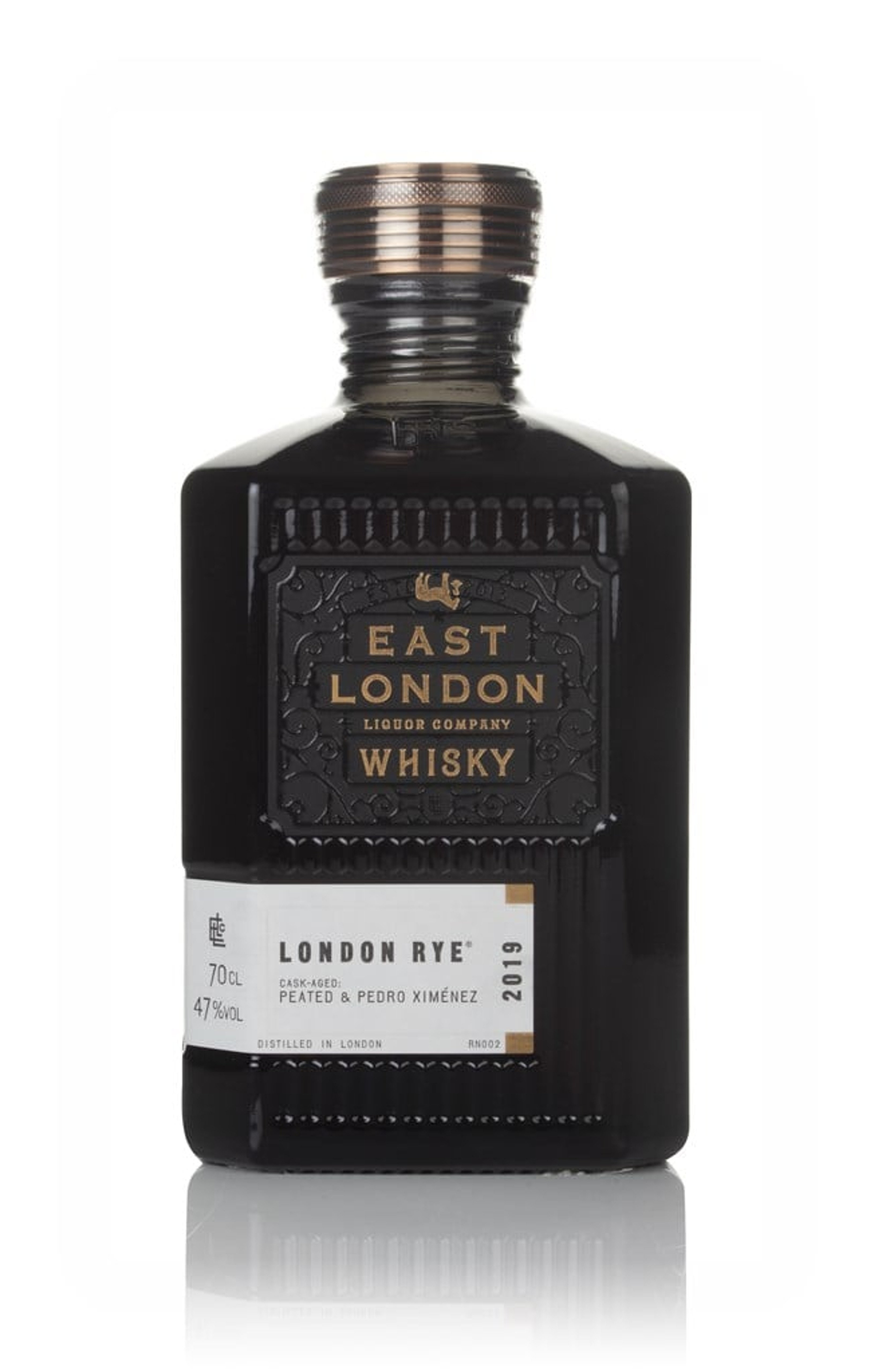 East London Liquor Company London Rye 70cl