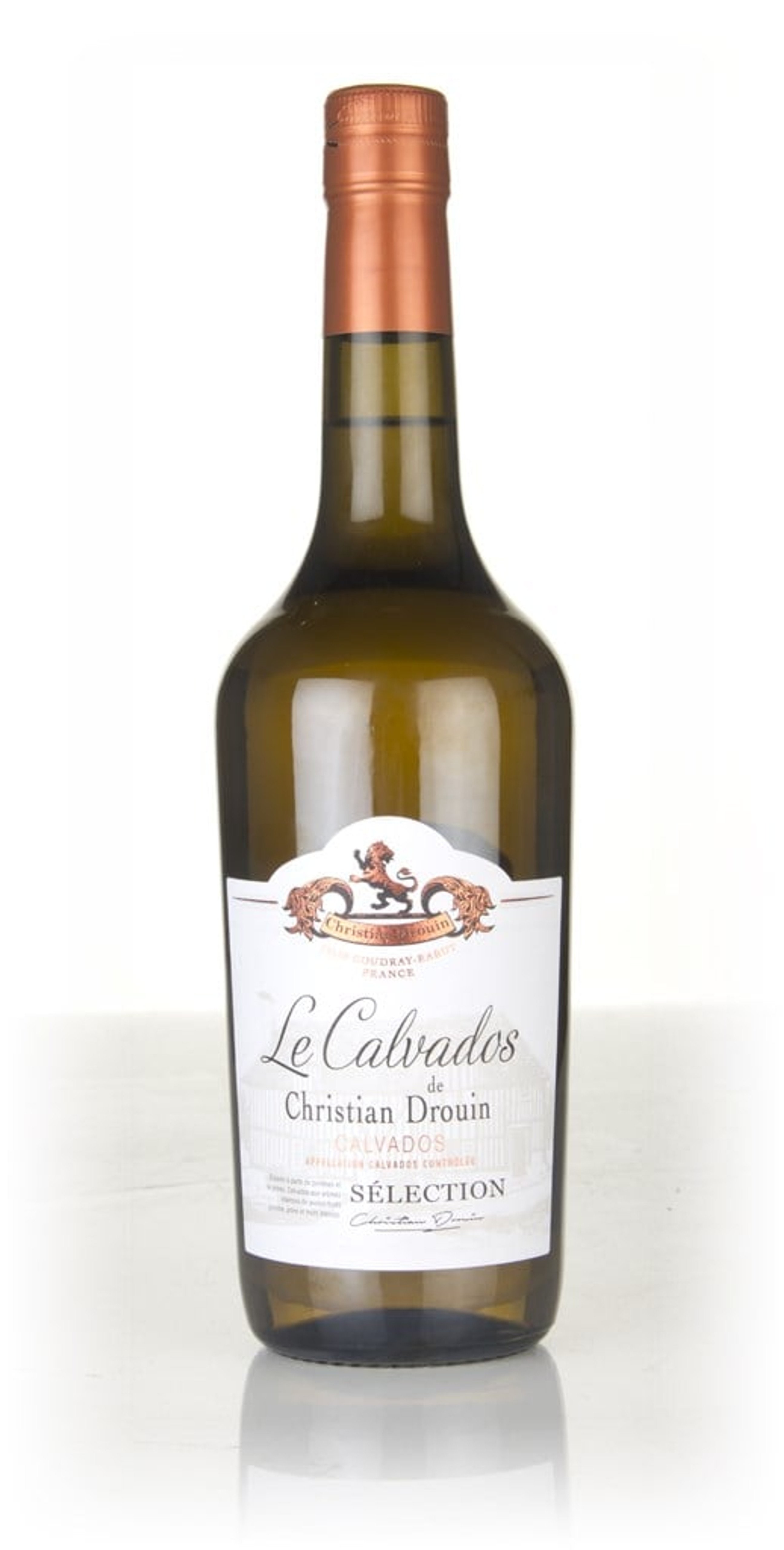 Christian Drouin Sélection Calvados 70cl
