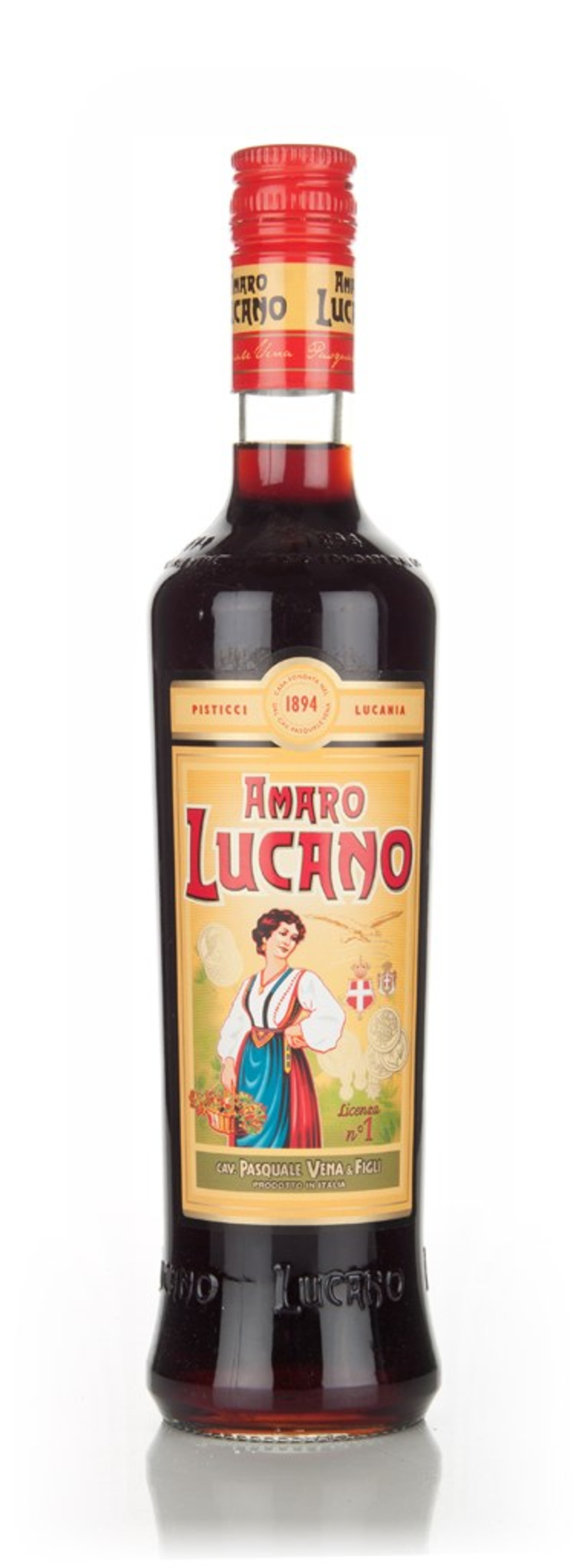 Amaro Lucano 70cl
