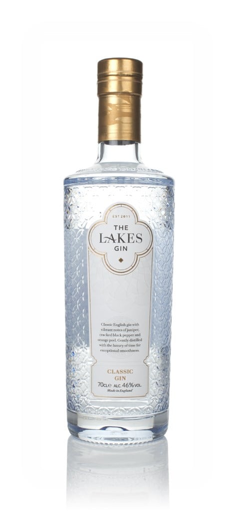The Lakes Classic Gin 70cl