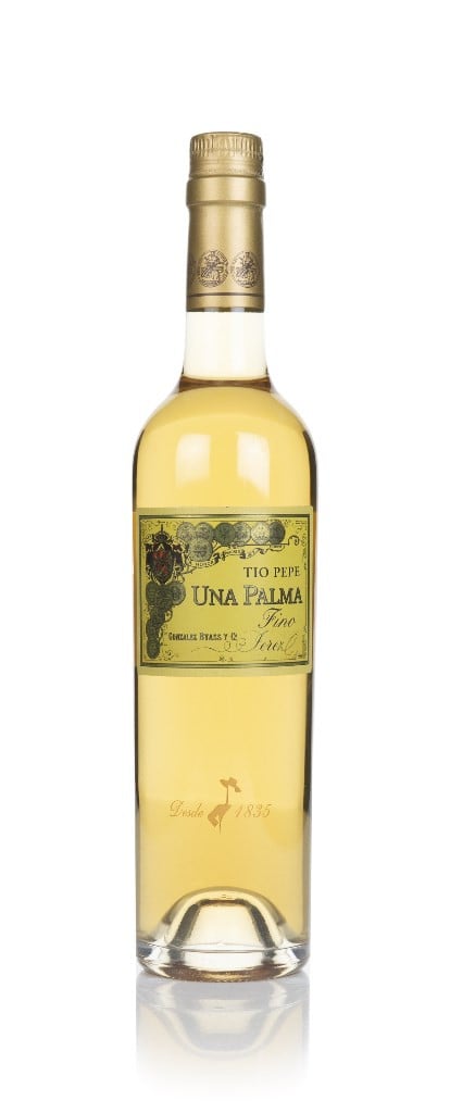 Gonzalez Byass Una Palma Fino 50cl