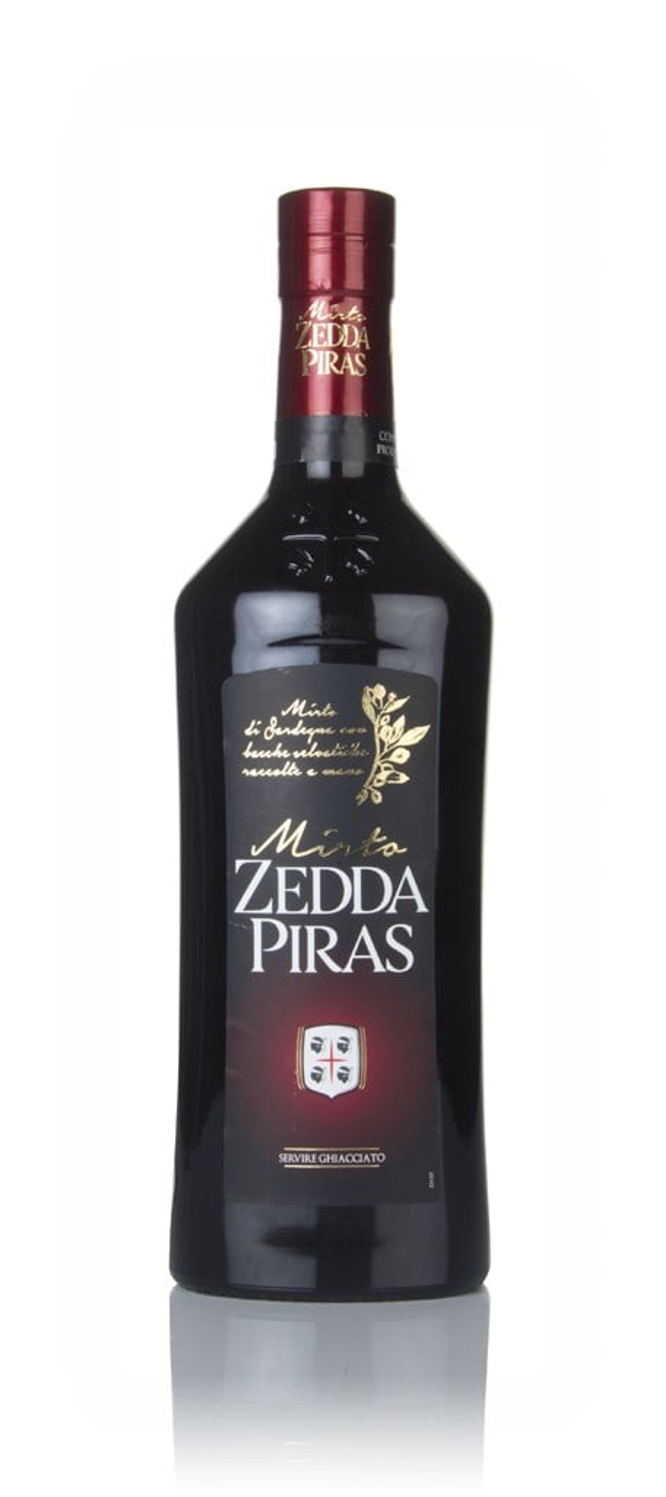 Zedda Piras Mirto di Sardegna 70cl
